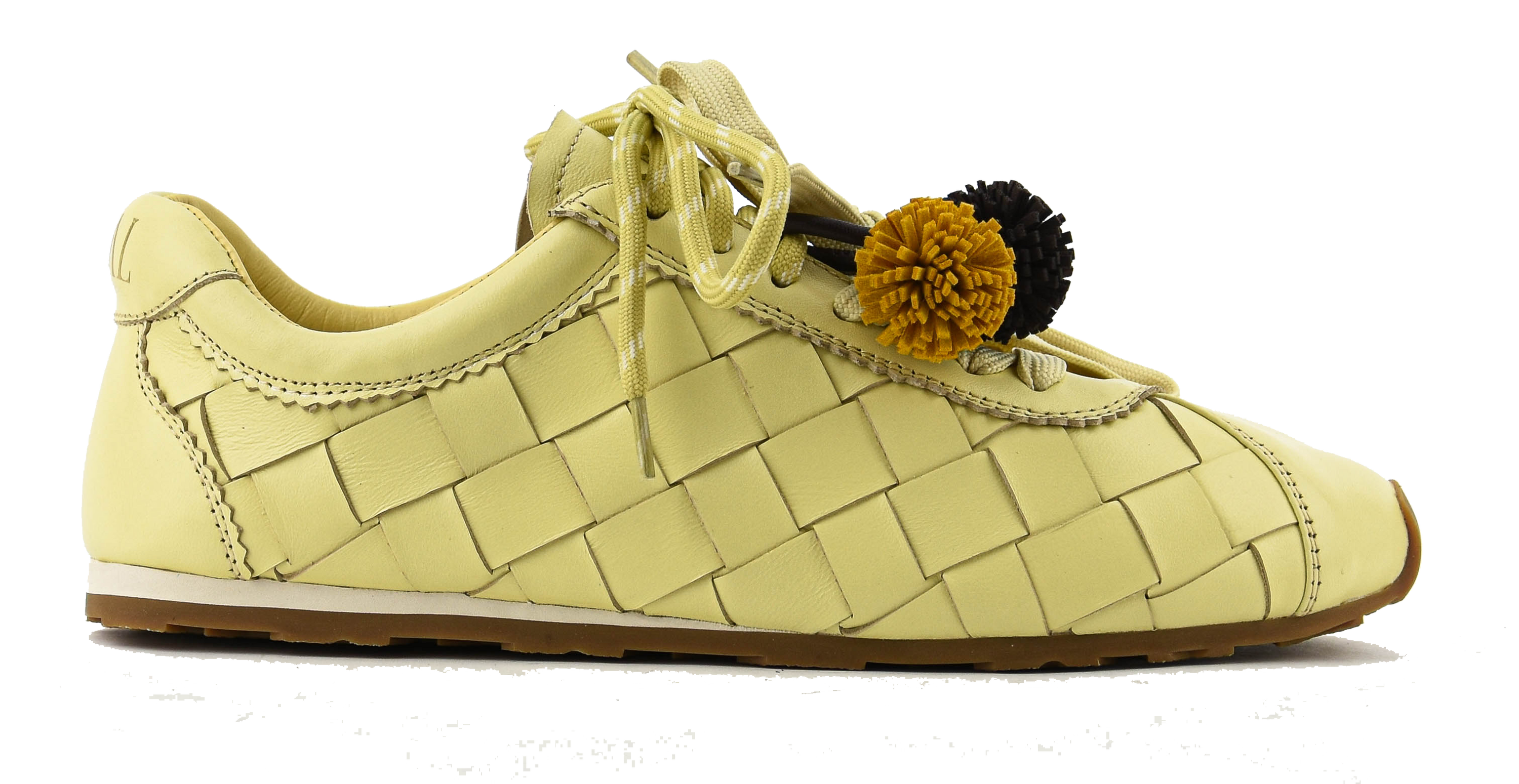 TORAL ERIN SNEAKER YELLOW
