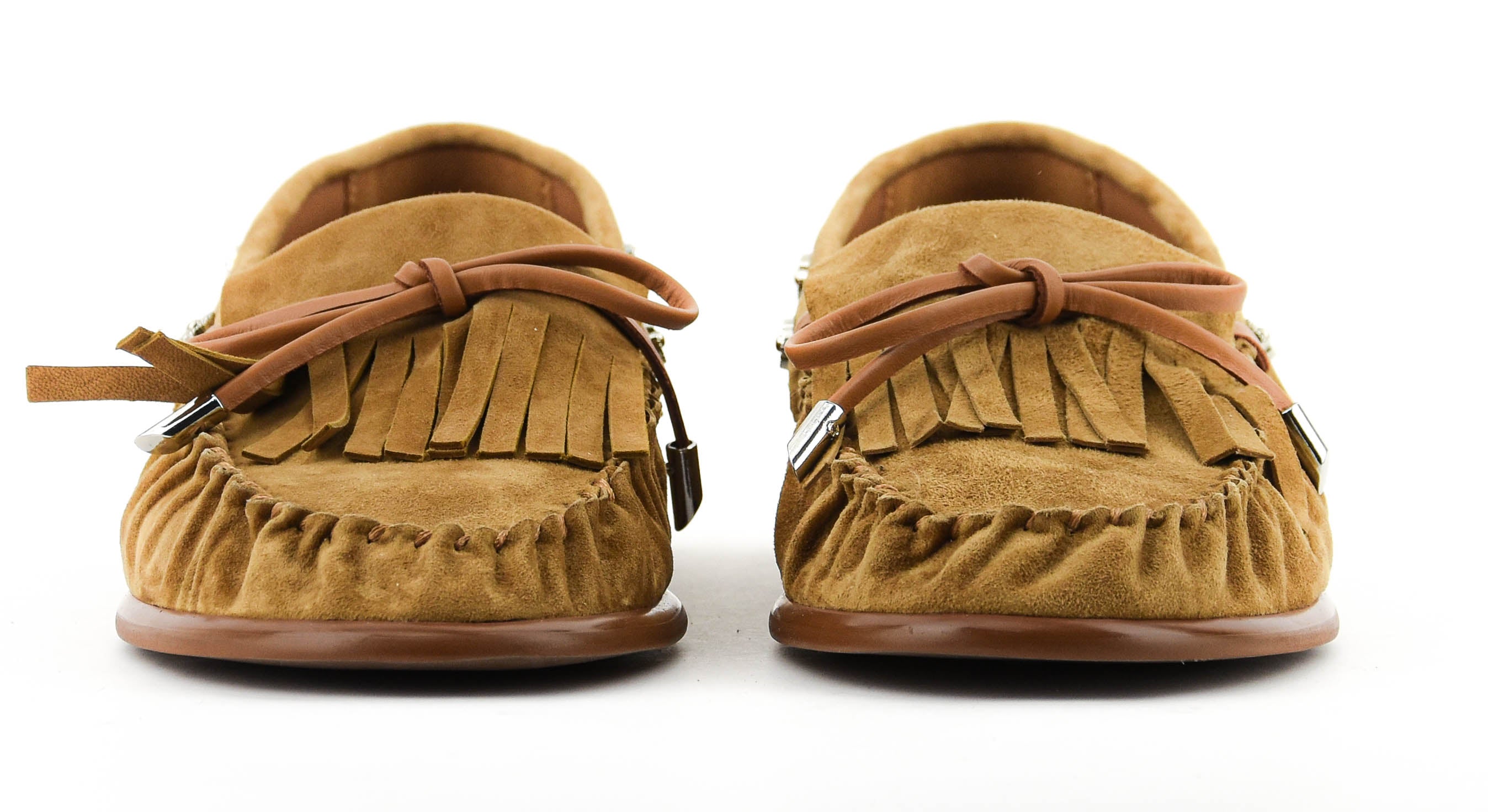 TORAL BRITTANY CAMEL SUEDE