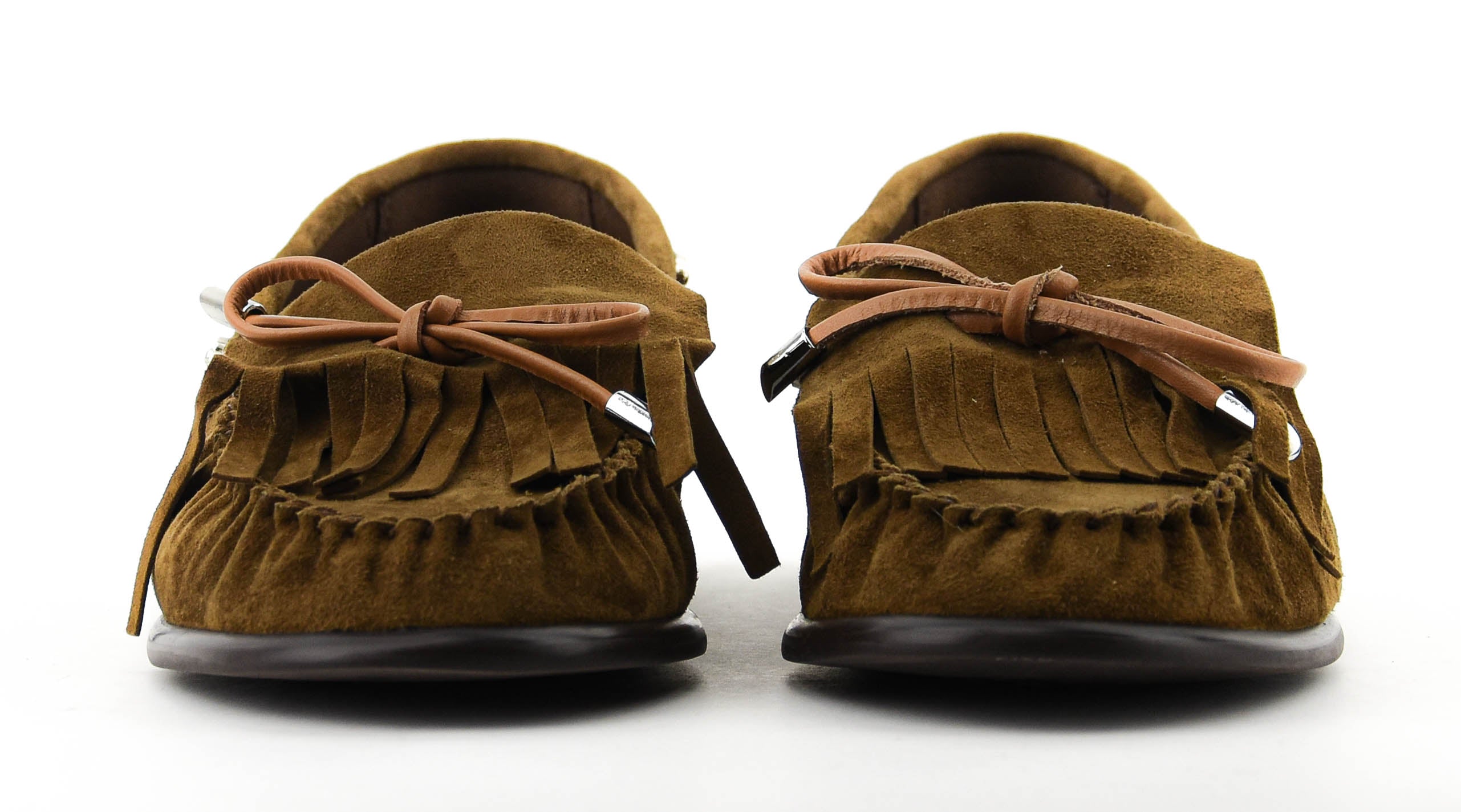 TORAL BRITTANY MARRON SUEDE