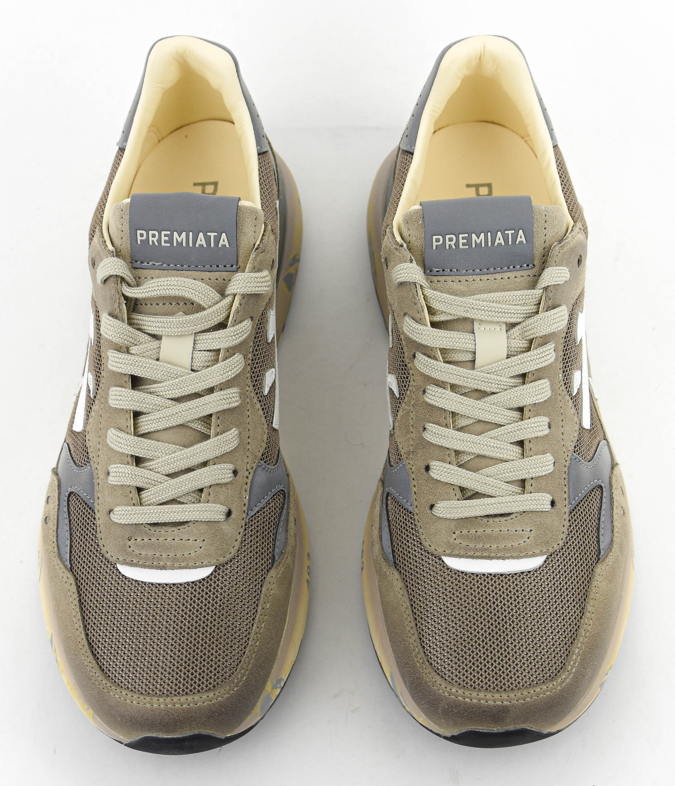 PREMIATA MICKO SNEAKER SAND