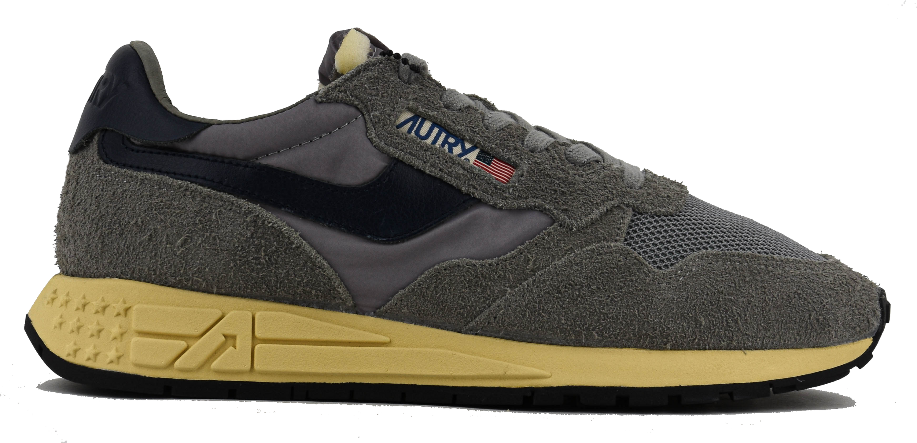 AUTRY REELWIND MAN GREY BLUE