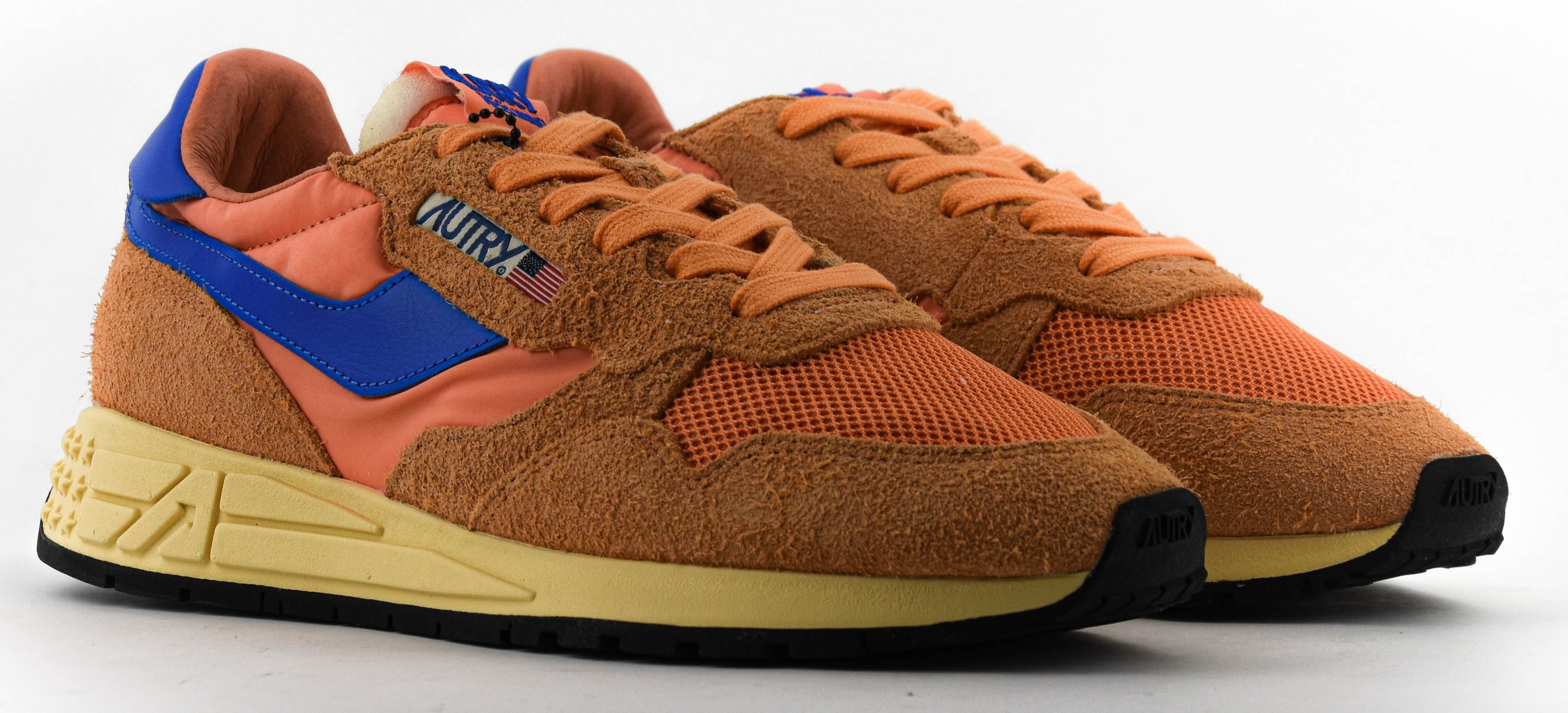 AUTRY REELWIND MAN ORANGE