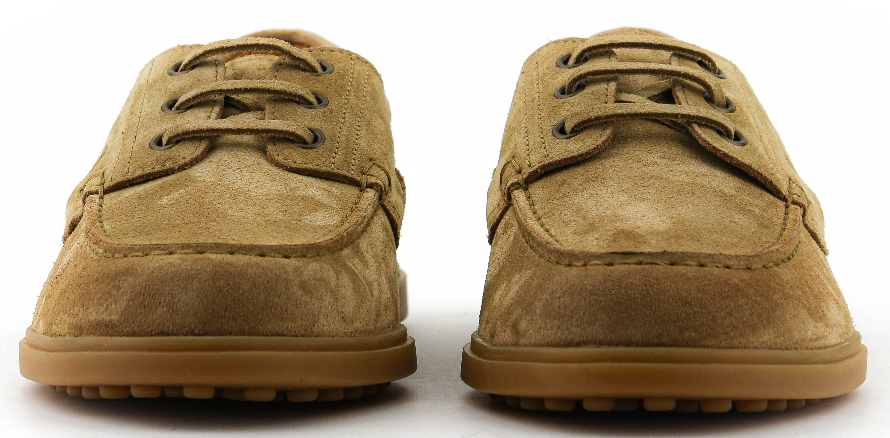 TOD'S DECK SHOE CAMEL