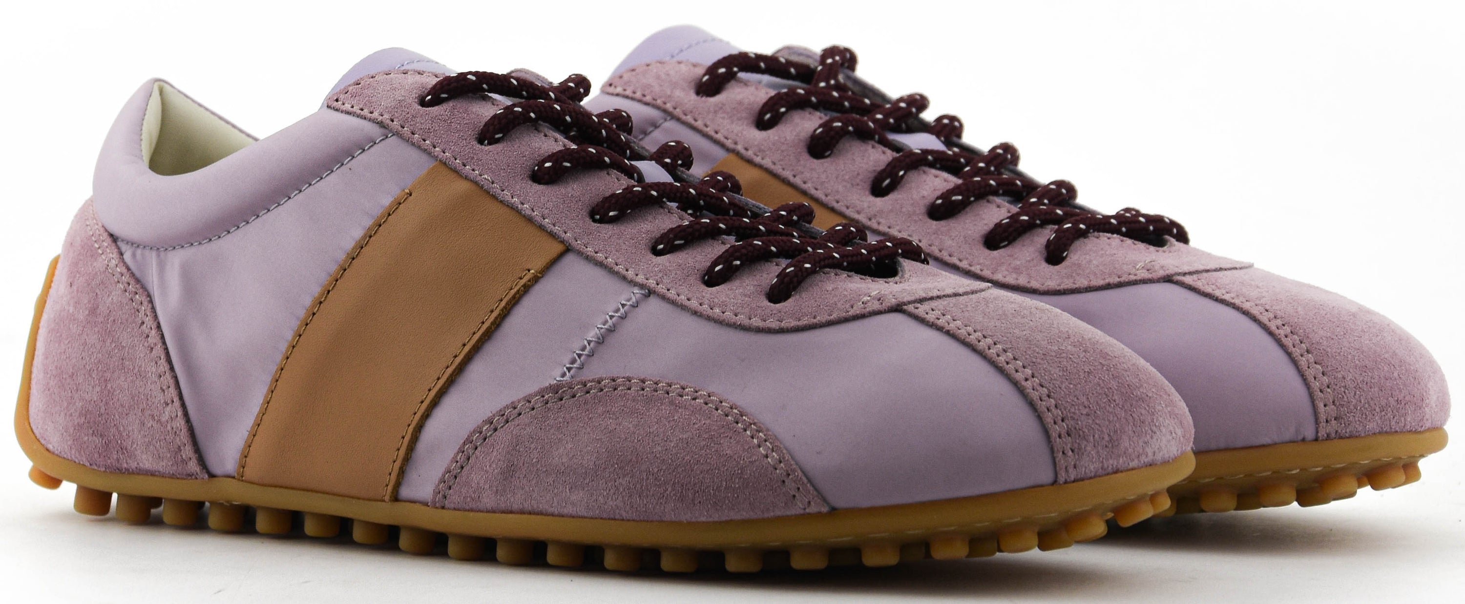 TOD'S SPORTIVA SNEAKER LILA