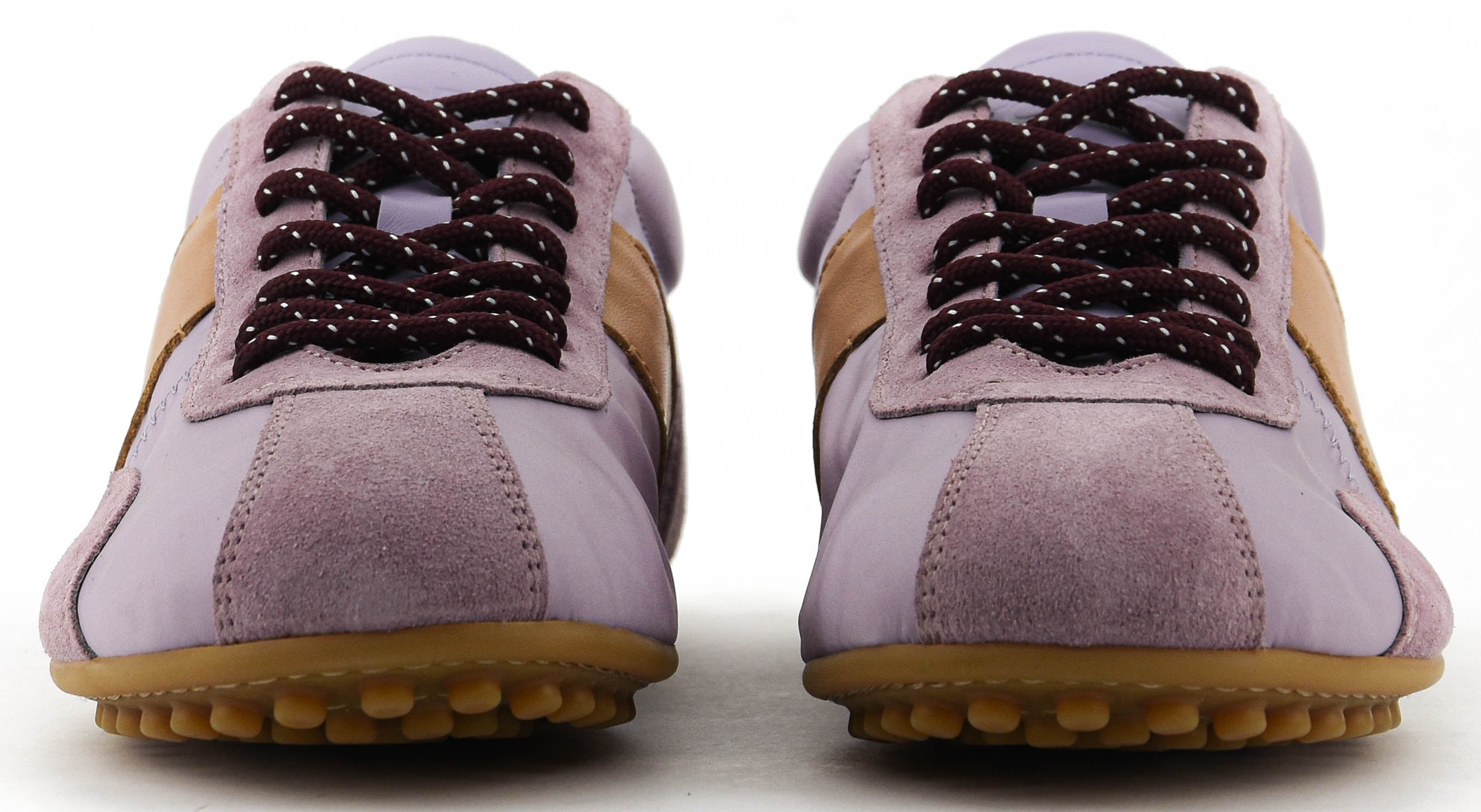 TOD'S SPORTIVA SNEAKER LILA