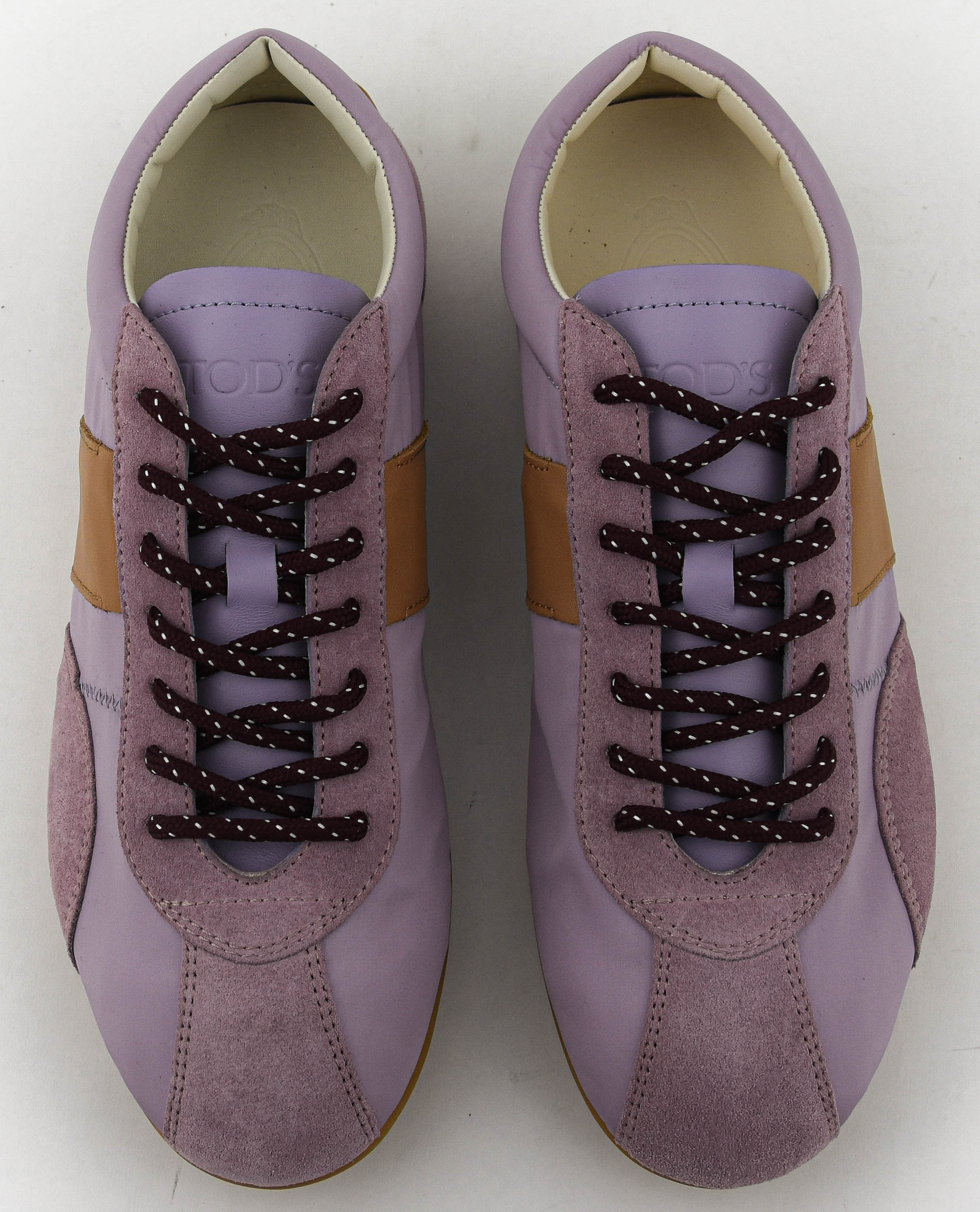 TOD'S SPORTIVA SNEAKER LILA