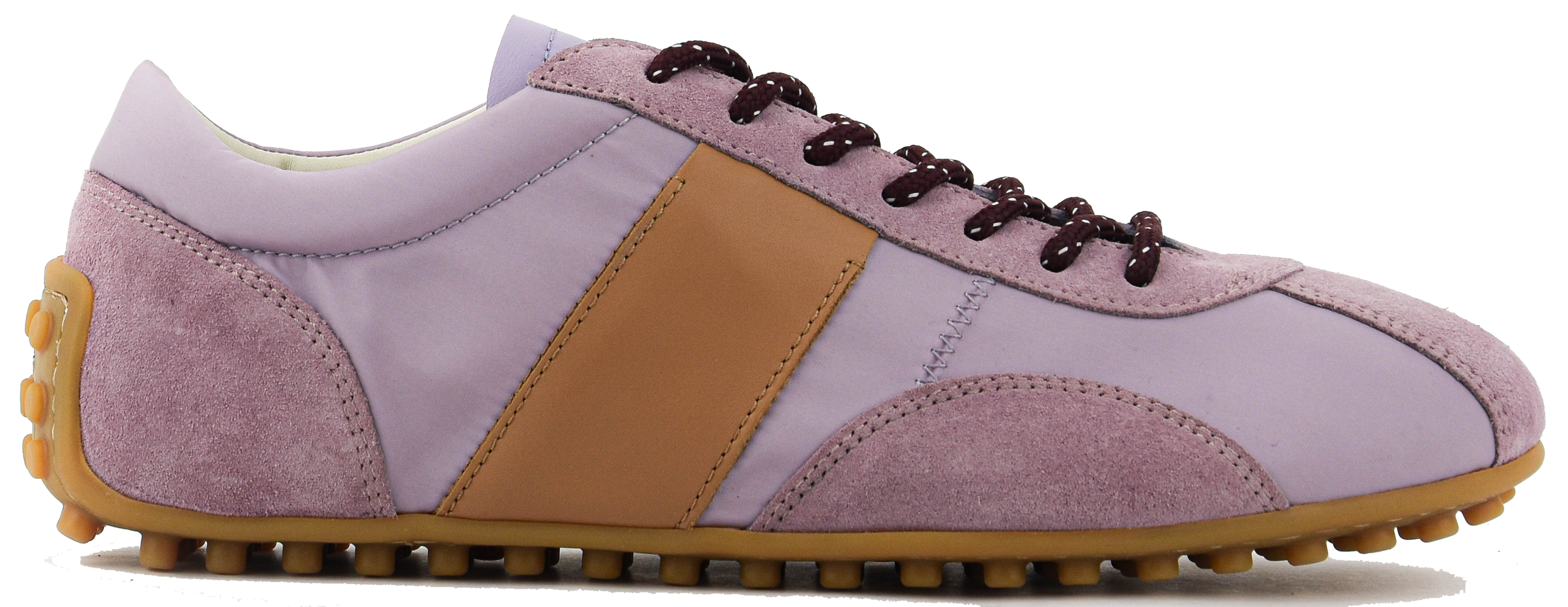TOD'S SPORTIVA SNEAKER LILA