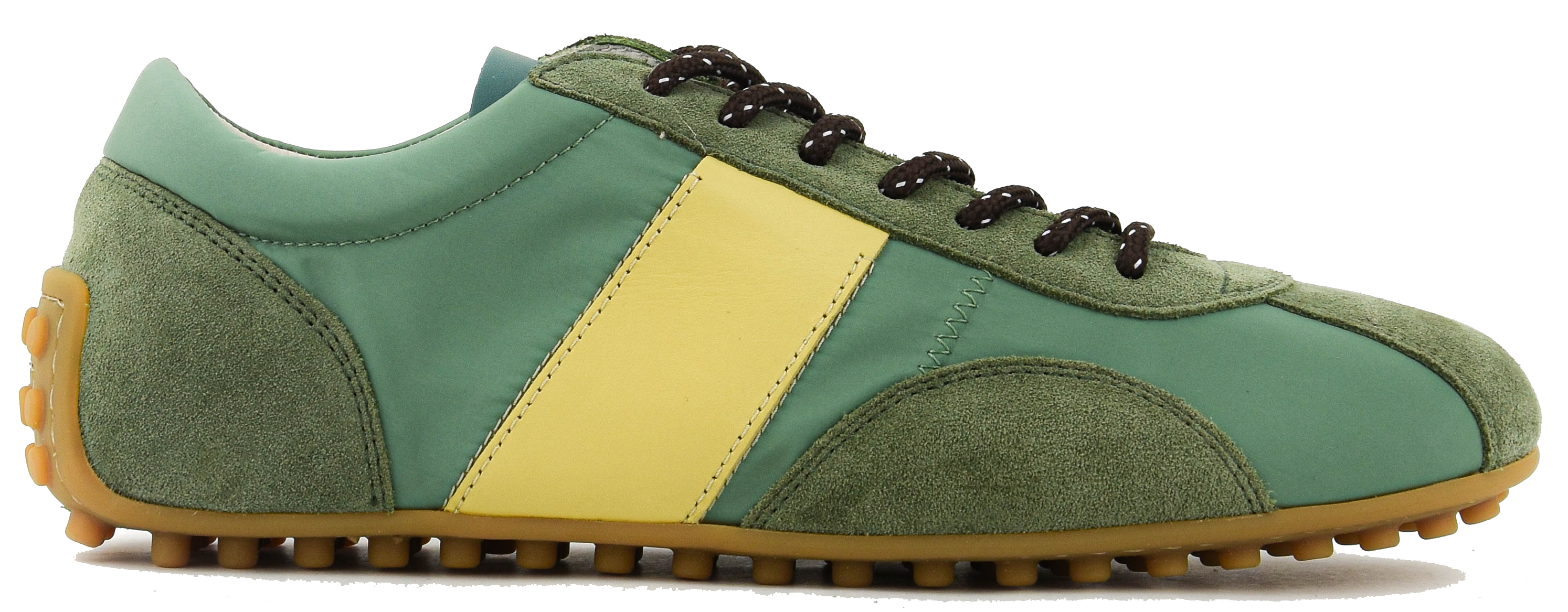TOD'S SPORTIVA SNEAKER EMERALD