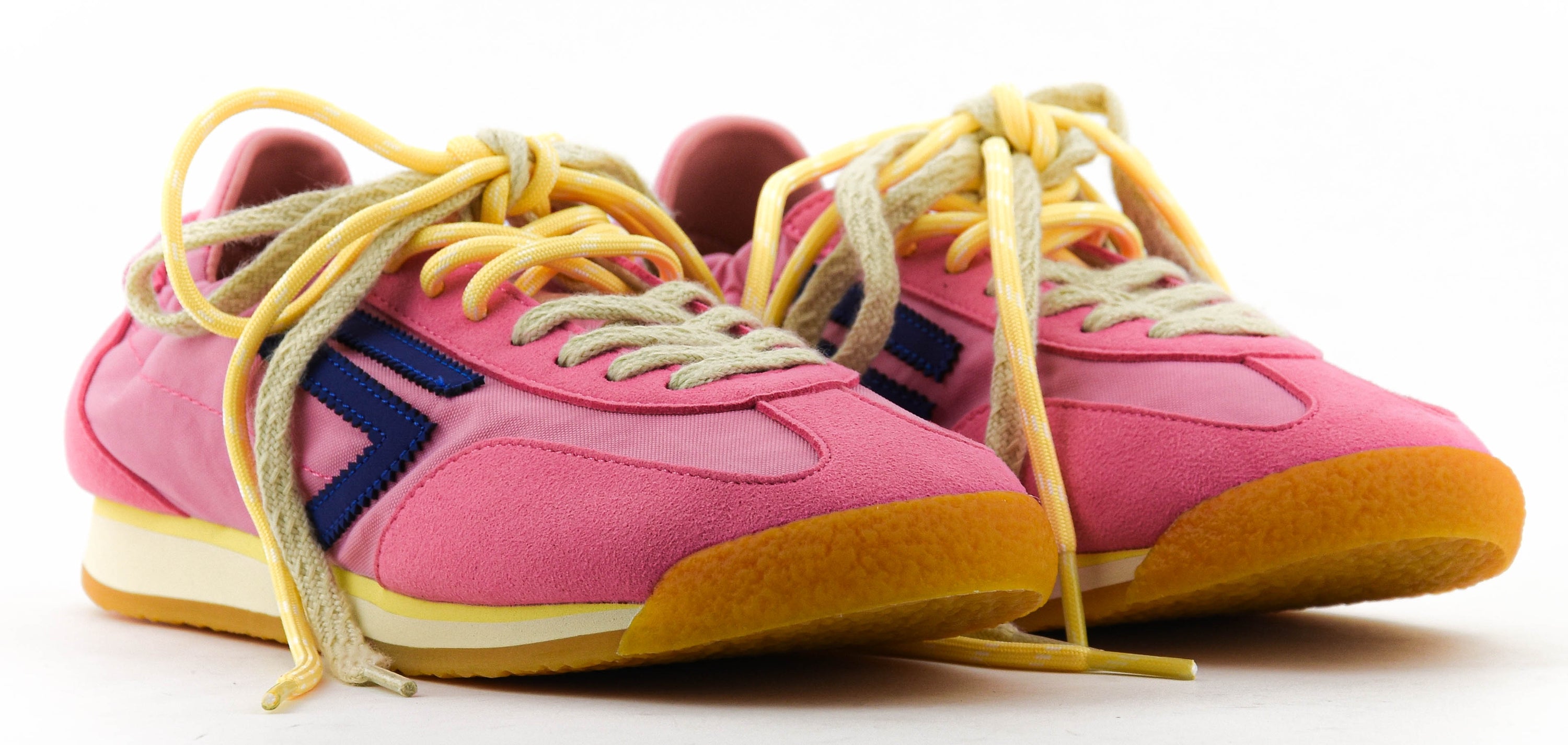 PURAAI PANTHER SNEAKER MACARON