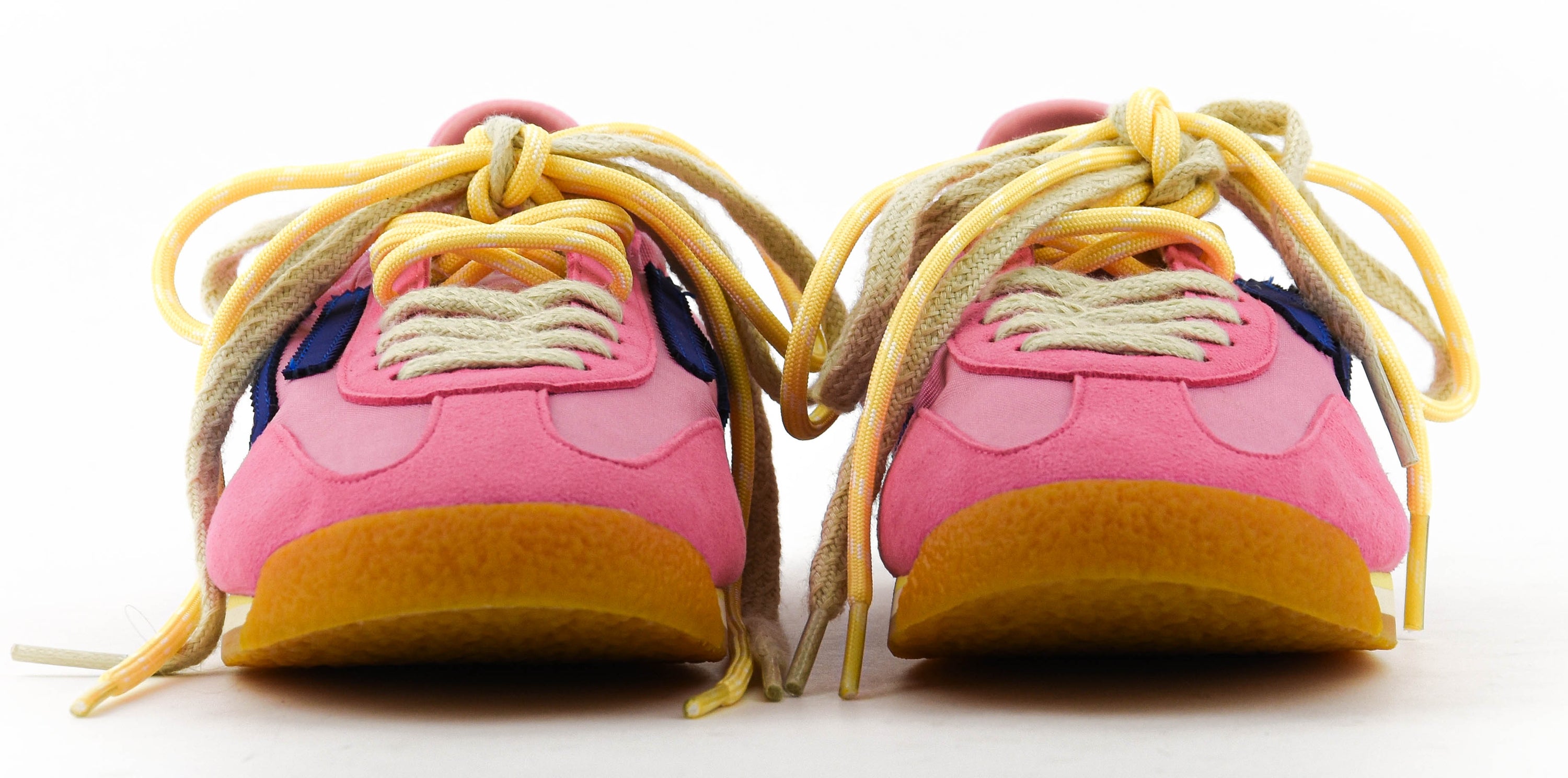 PURAAI PANTHER SNEAKER MACARON