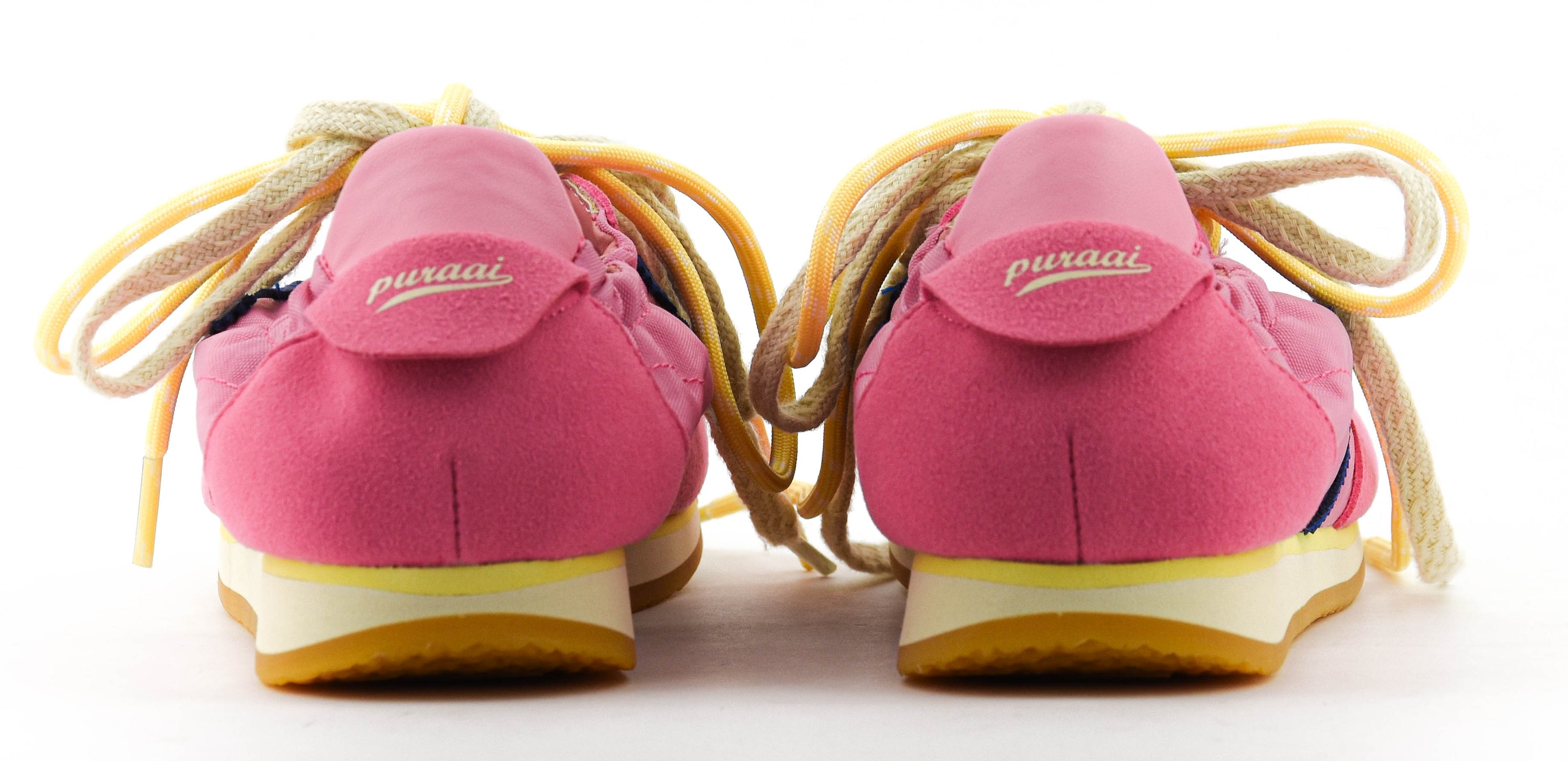 PURAAI PANTHER SNEAKER MACARON