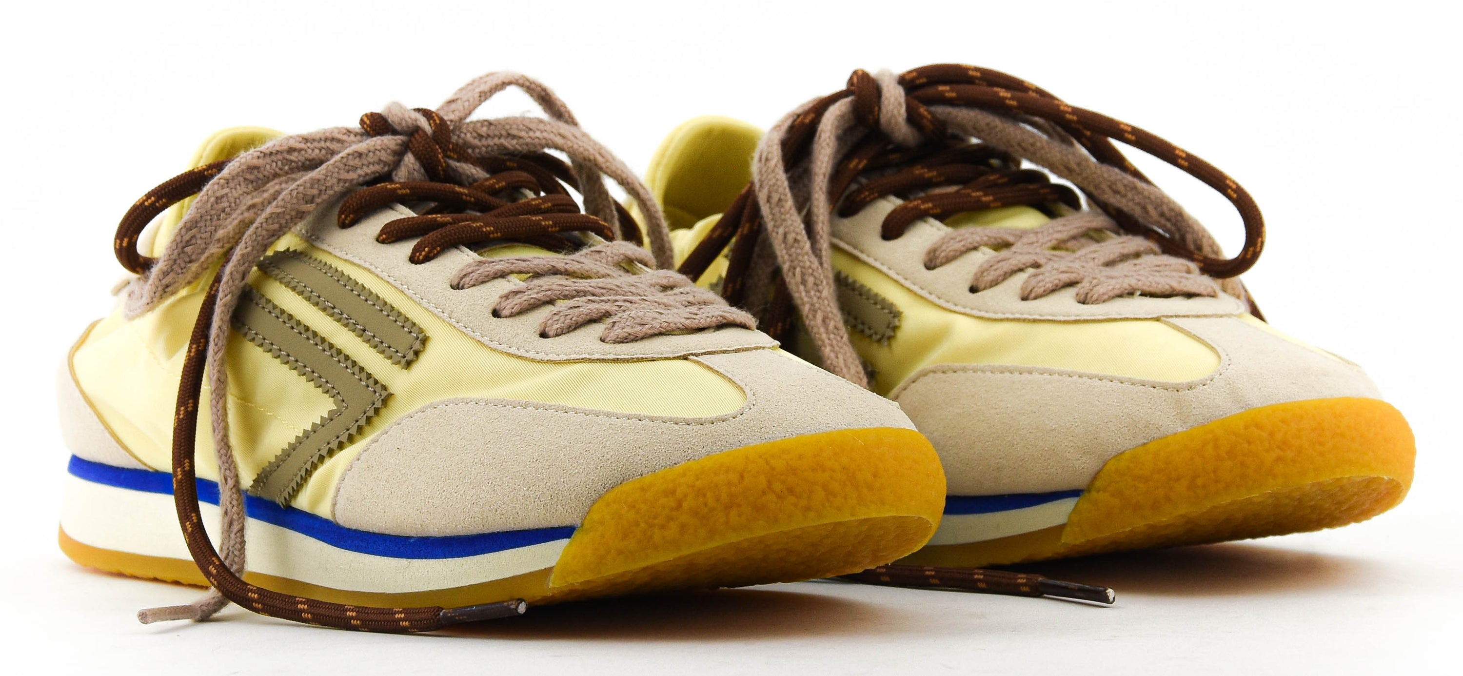 PURAAI PANTHER SNEAKER EGG NOG