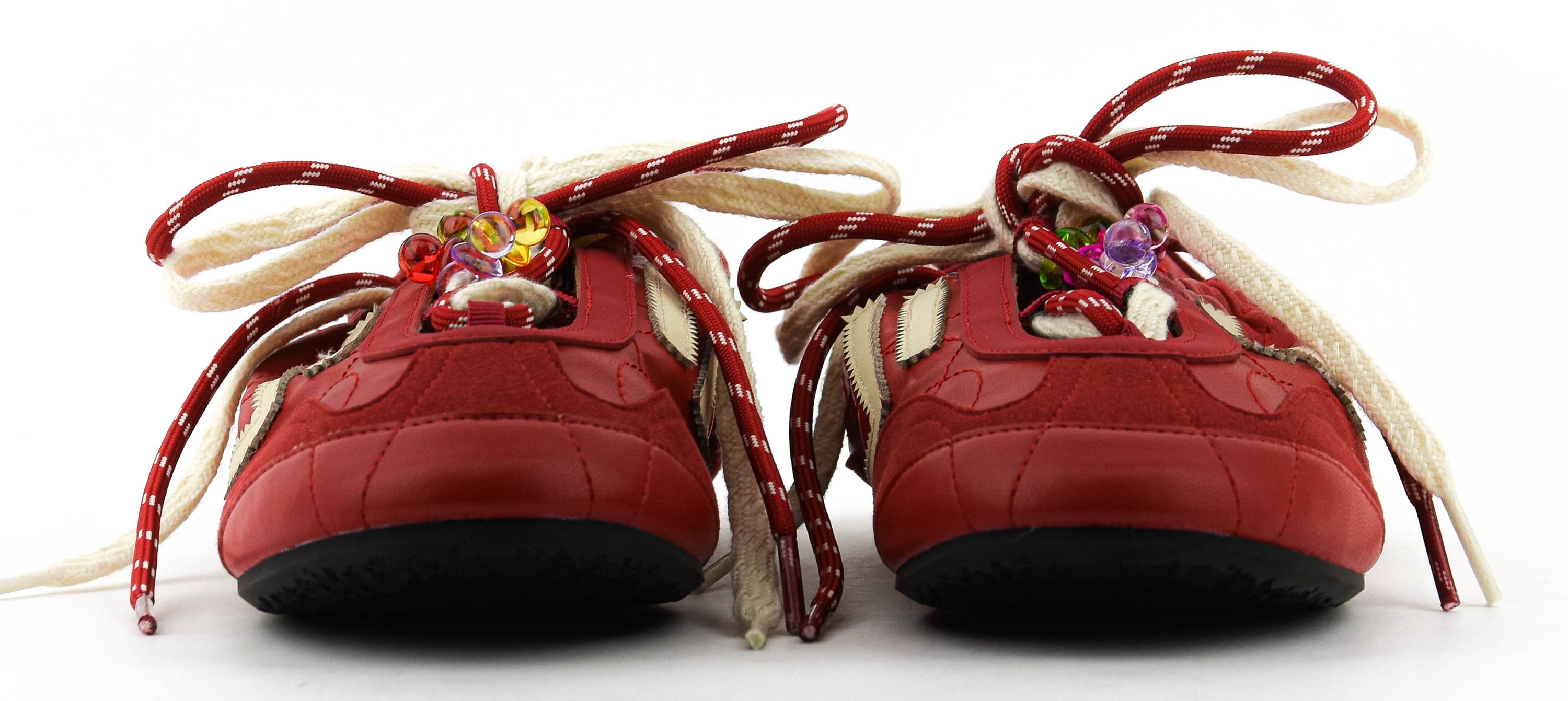 PURAAI LIZZARD CRIMSON LINE