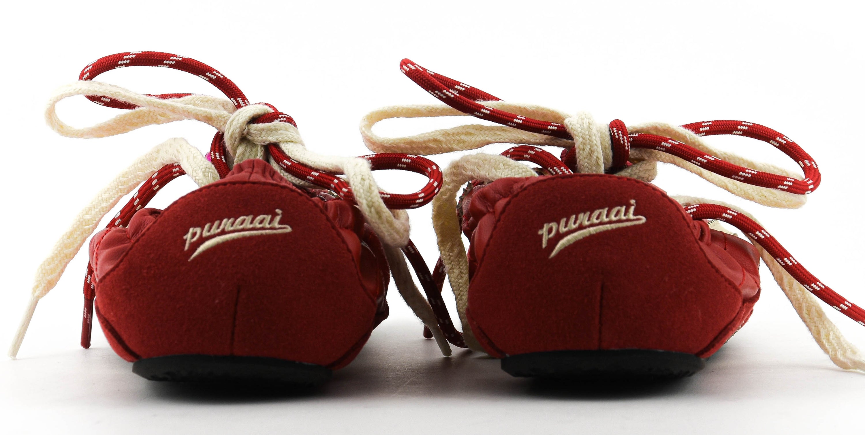 PURAAI LIZZARD CRIMSON LINE