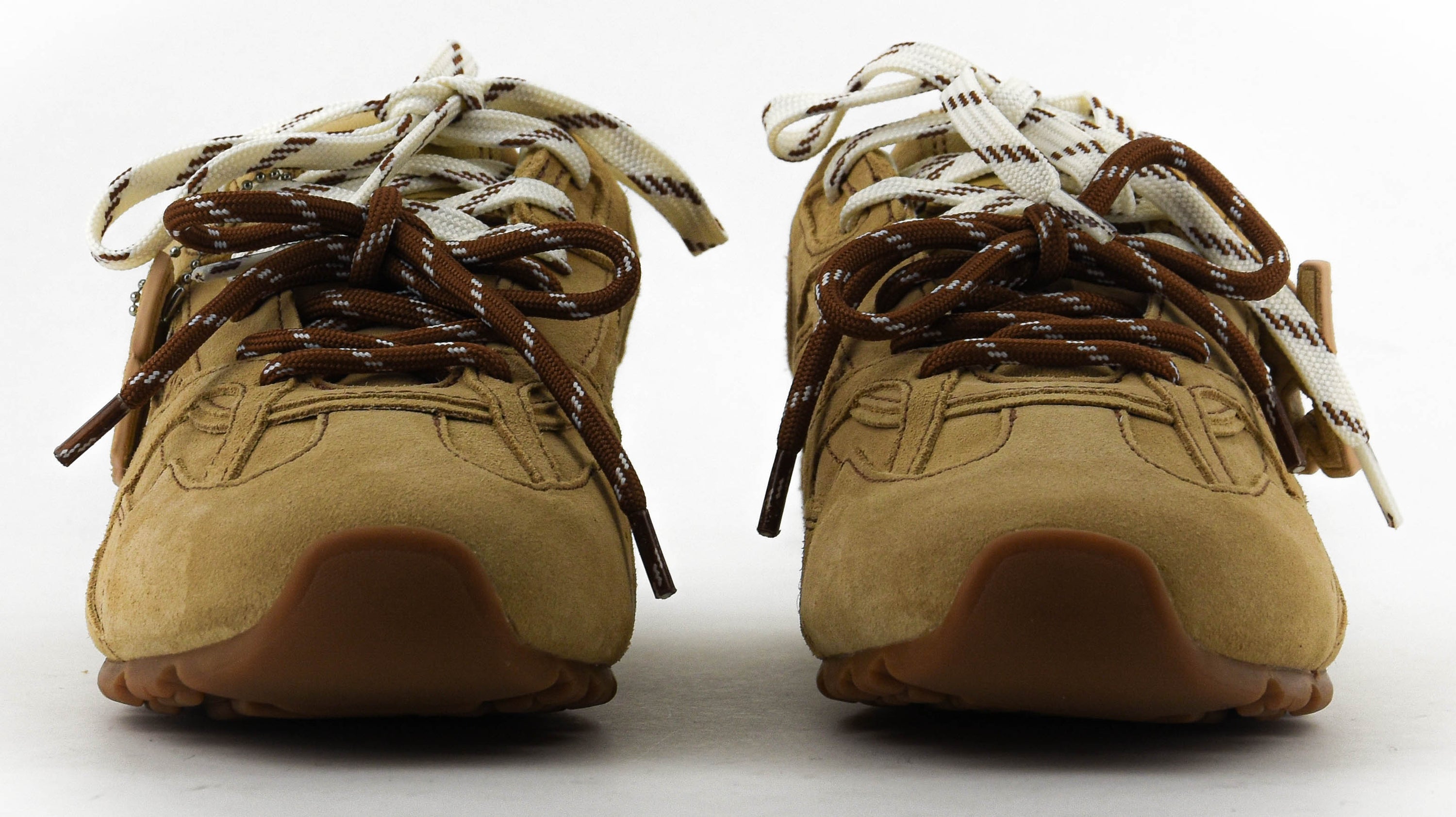 NOKWOL ATLAS SNEAKER BEIGE