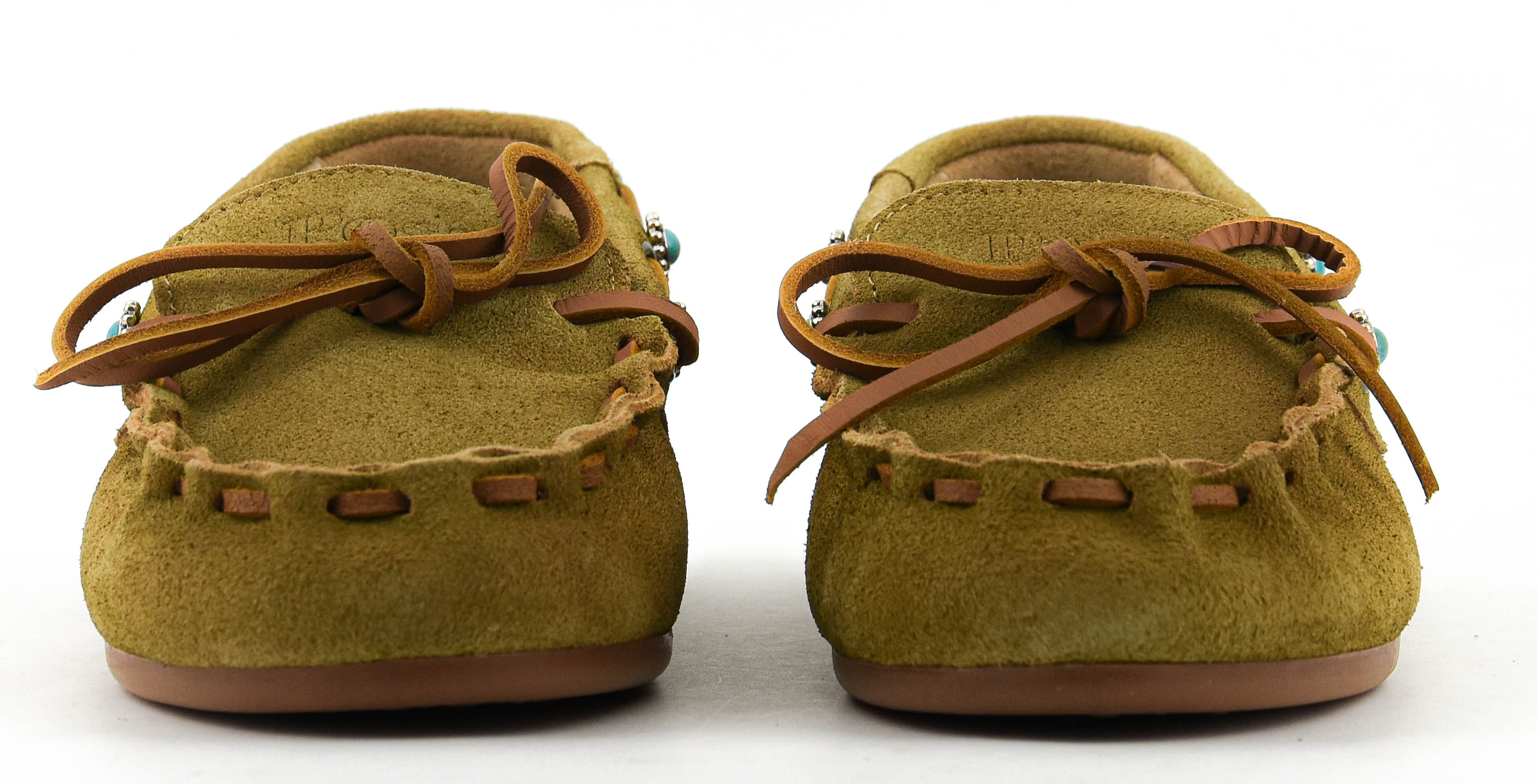 POSA BOAT LOAFER WESTERN TAN