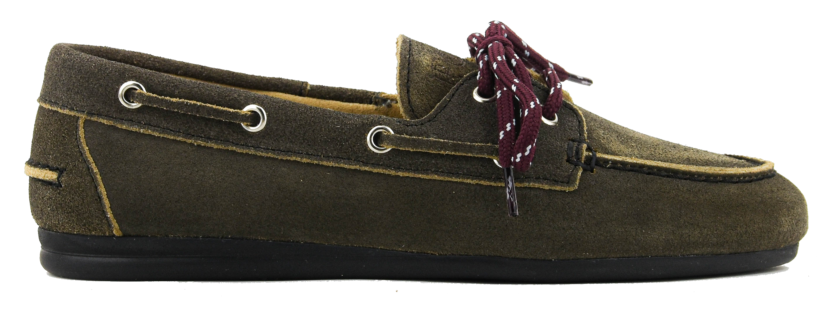 POSA BOAT LOAFER DAYTONA GREY