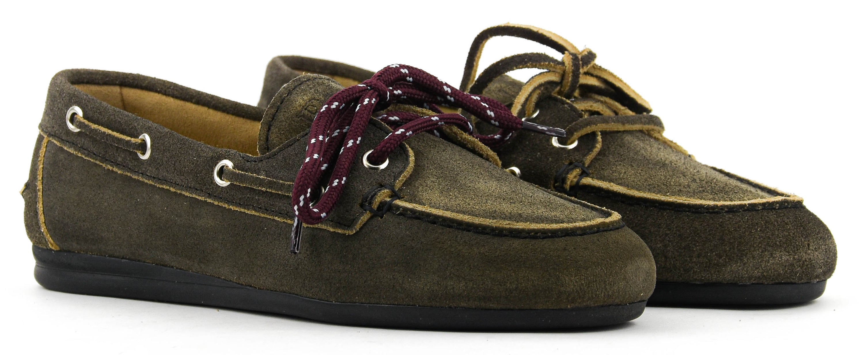 POSA BOAT LOAFER DAYTONA GREY