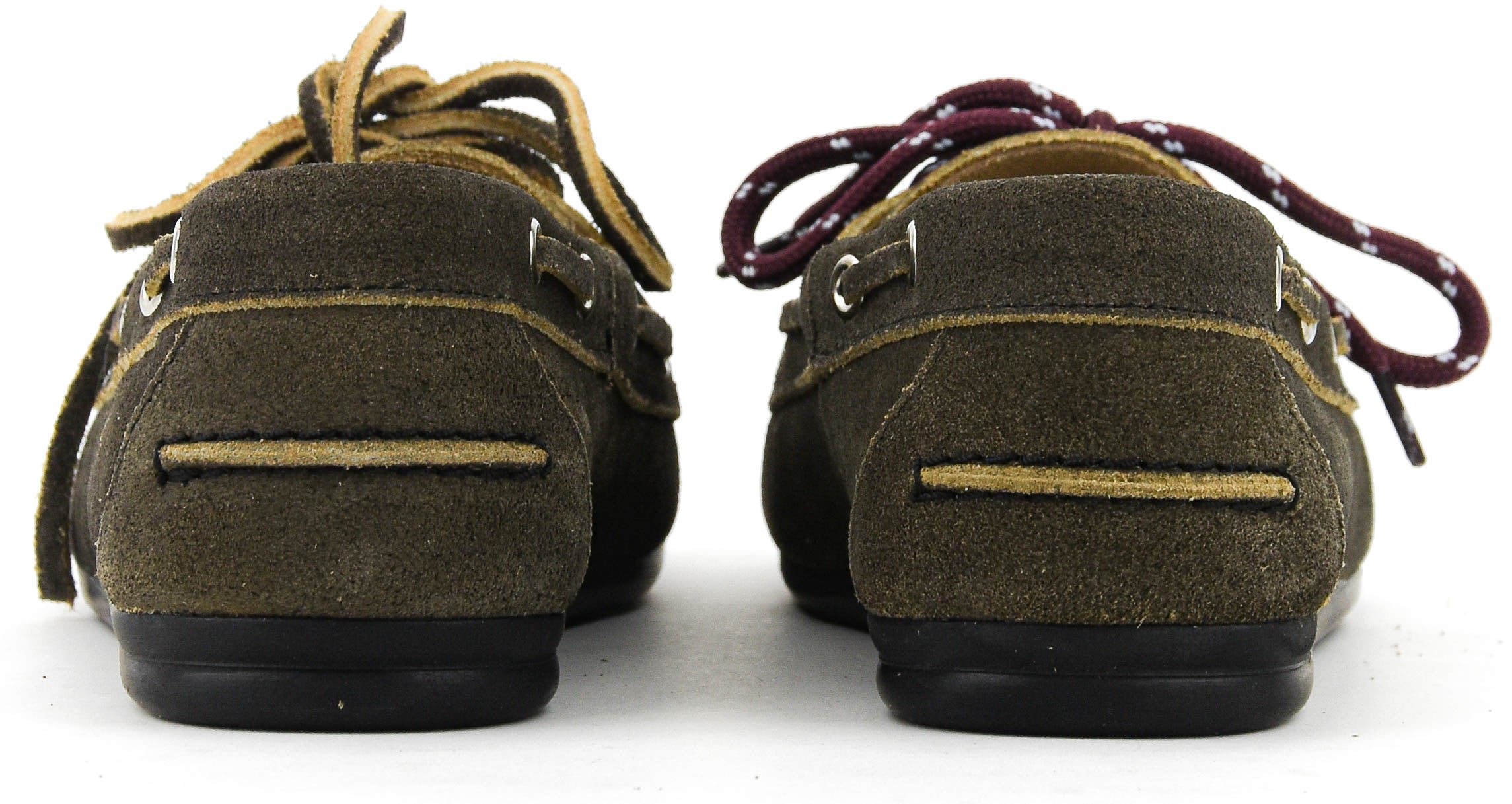 POSA BOAT LOAFER DAYTONA GREY