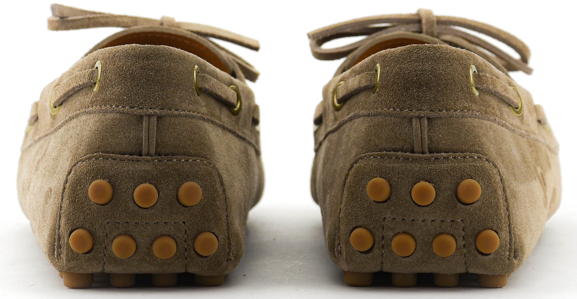 TOD'S MOCCASINE SAND