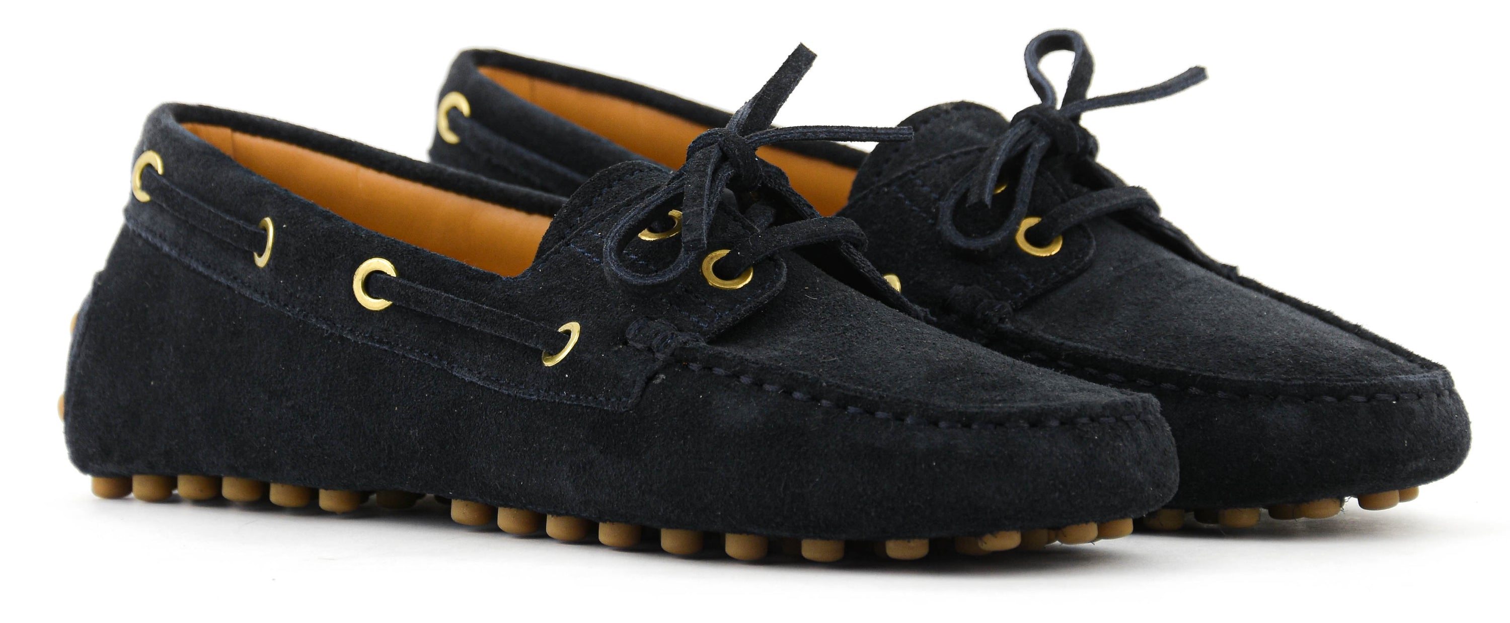 TOD'S MOCCASINE BLUE