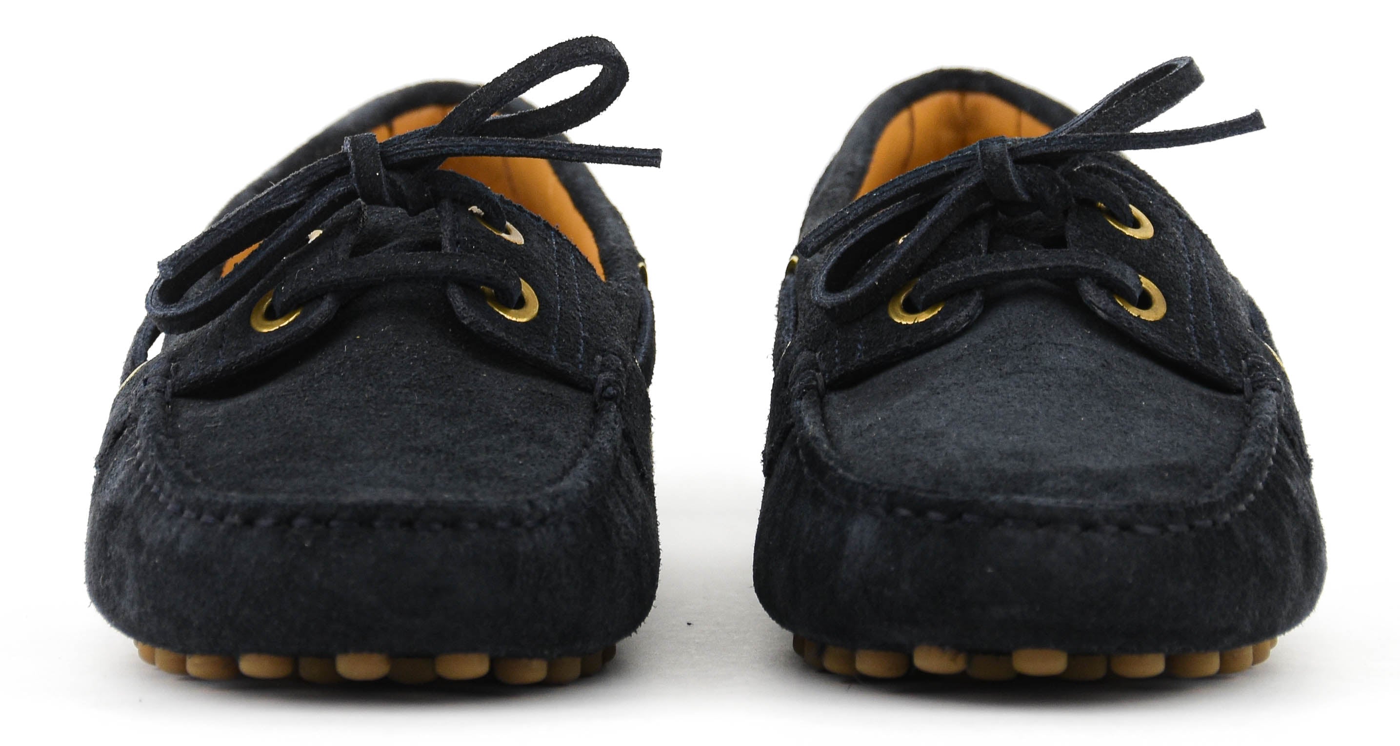 TOD'S MOCCASINE BLUE