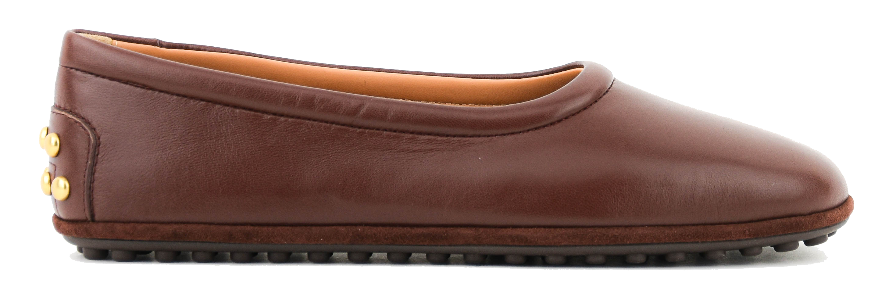 TOD'S BALLERINA brown