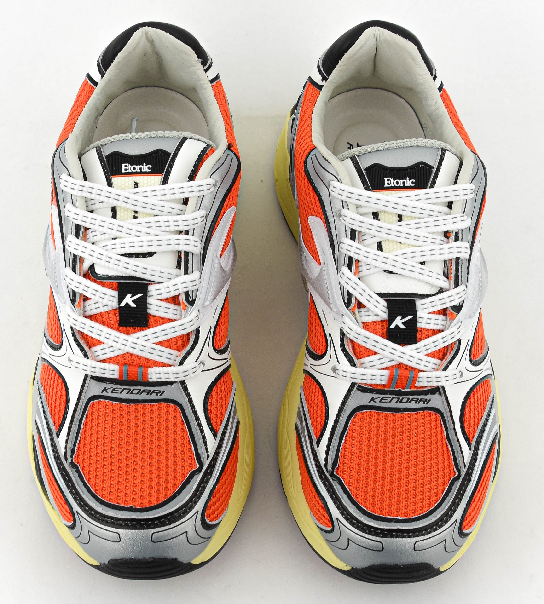 ETONIC KENDARI METALLIC ORANGE