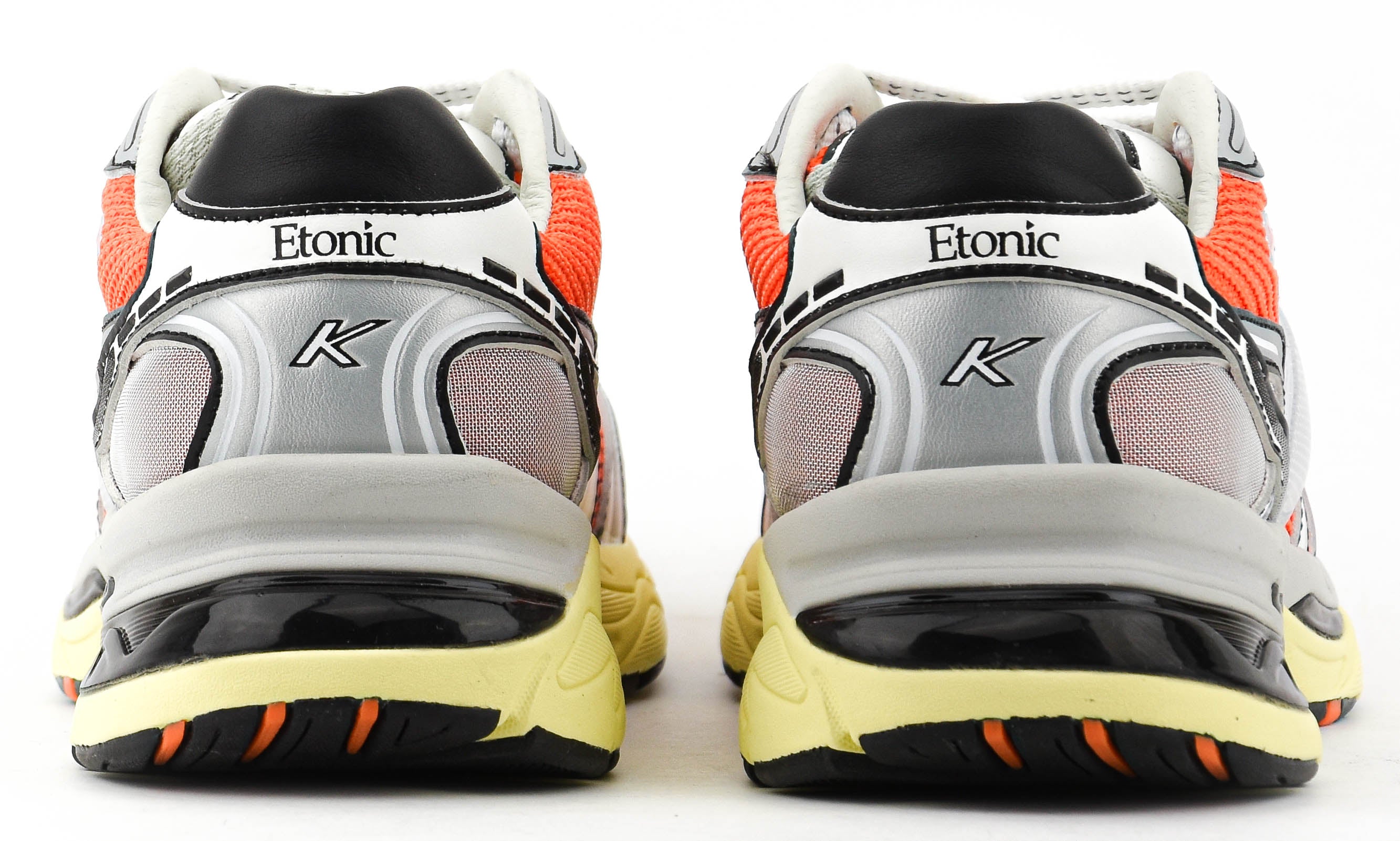 ETONIC KENDARI METALLIC ORANGE