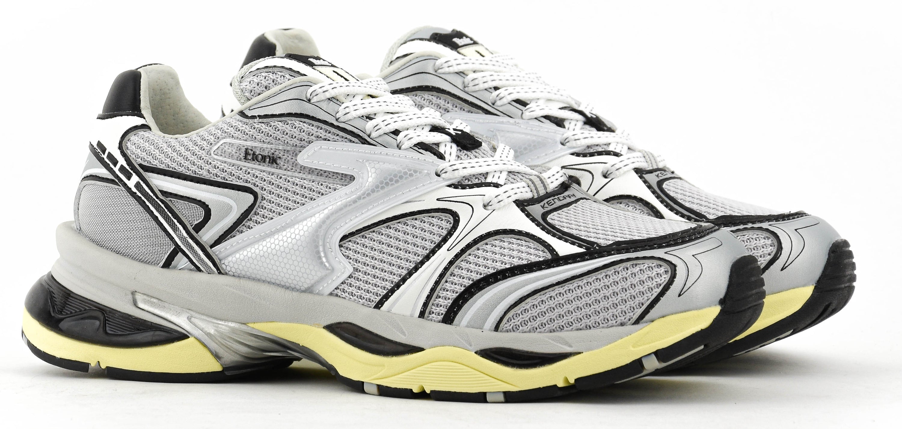 ETONIC KENDARI GREY SILVER