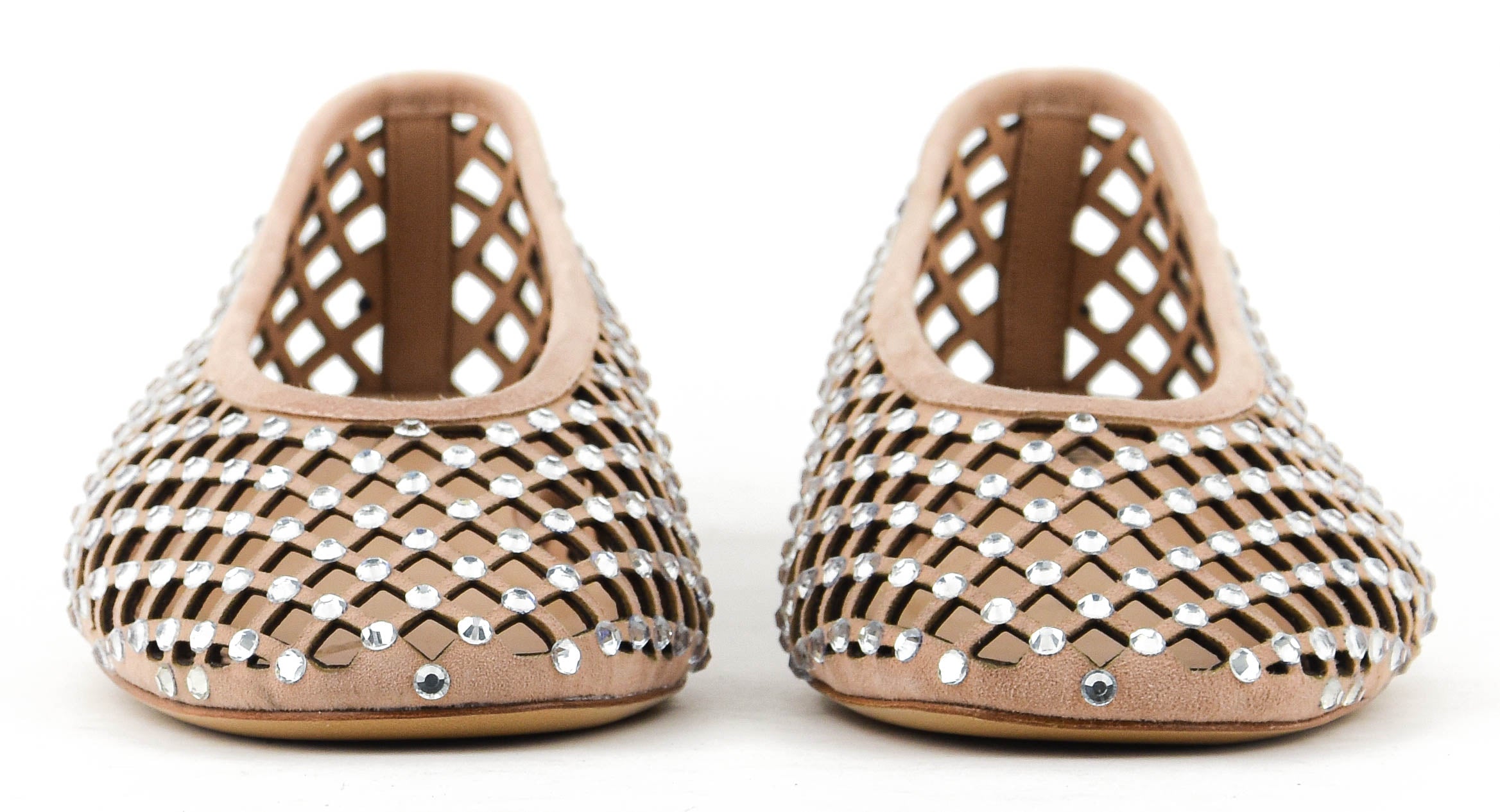 LOLA CRUZ LEONOR BALLERINA NUDE