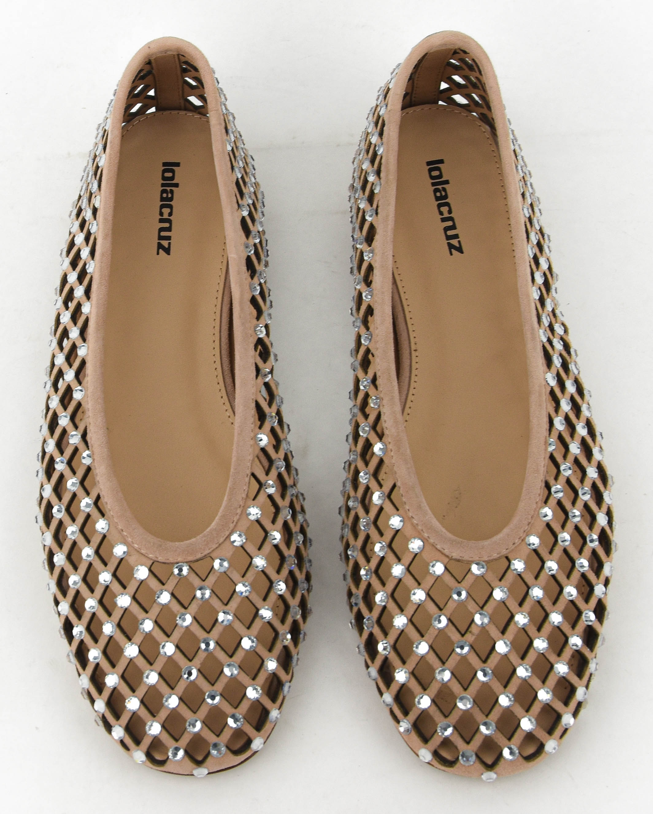 LOLA CRUZ LEONOR BALLERINA NUDE