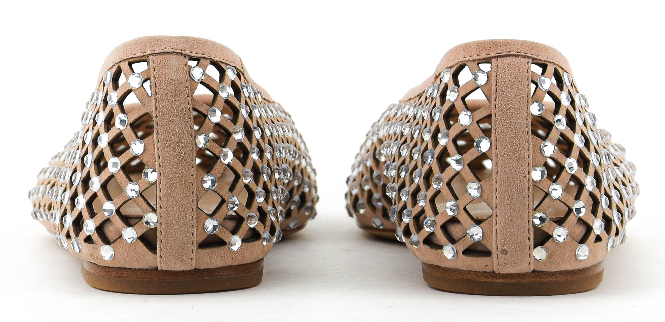 LOLA CRUZ LEONOR BALLERINA NUDE