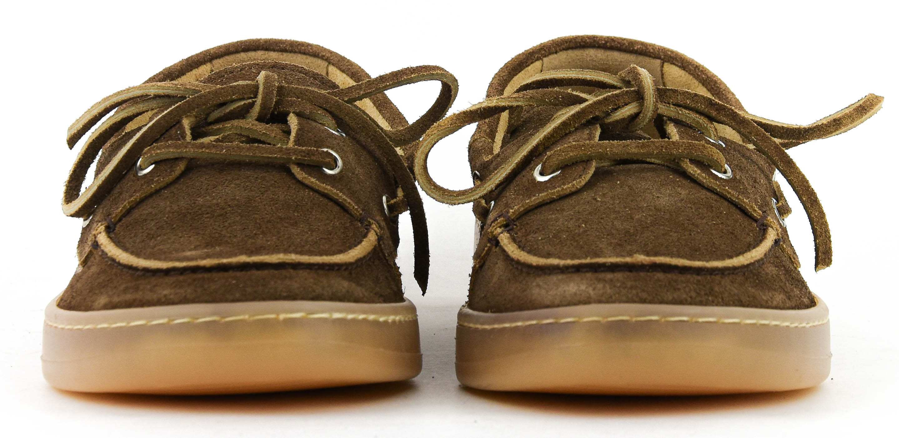 POSA BOATLOAFER MAN DESERT BROWN