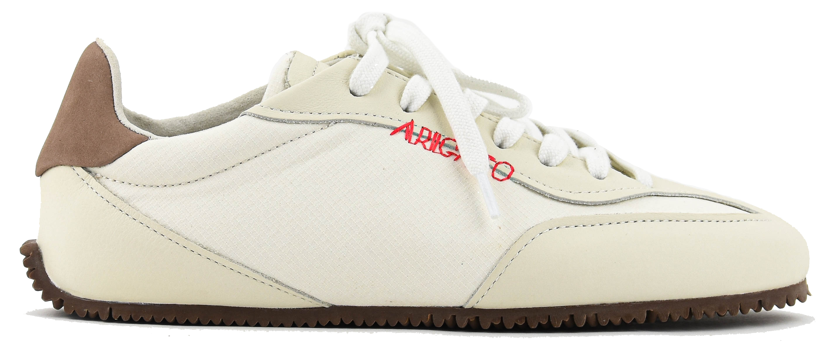 AXEL ARIGATO DAZE RUNNER BEIGE DARK TAN