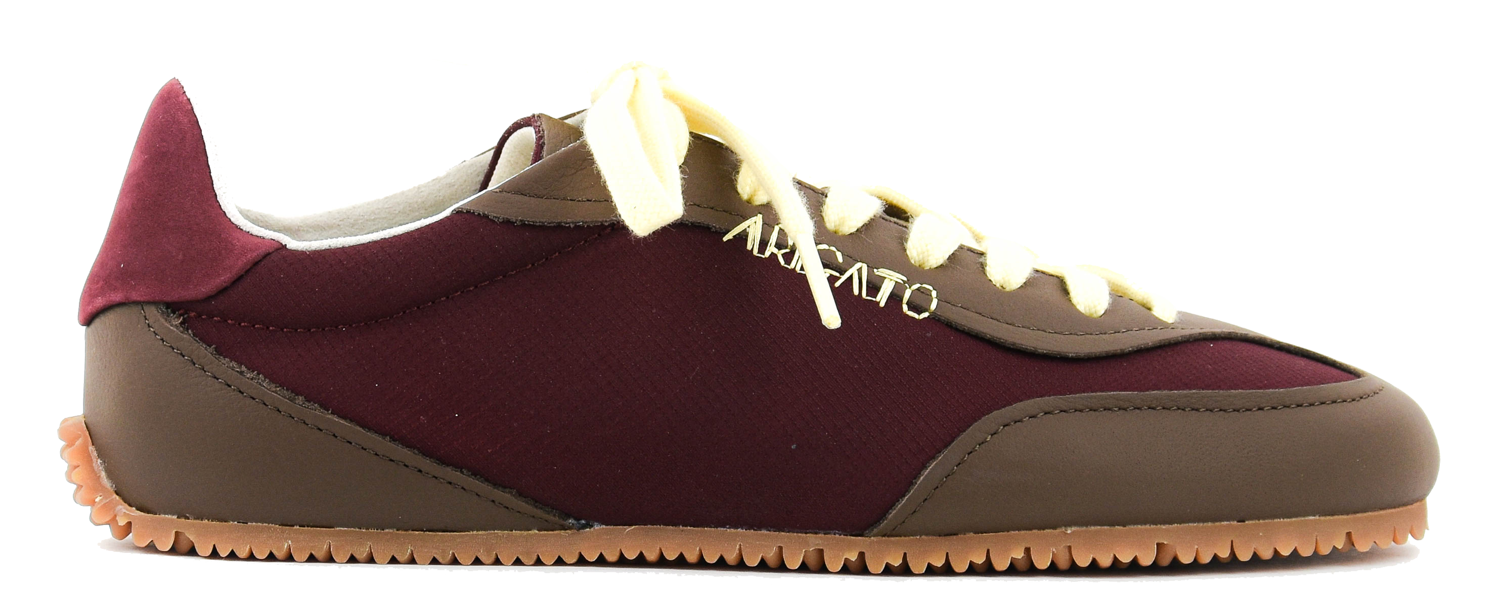 AXEL ARIGATO DAZE RUNNER BURGUNDY
