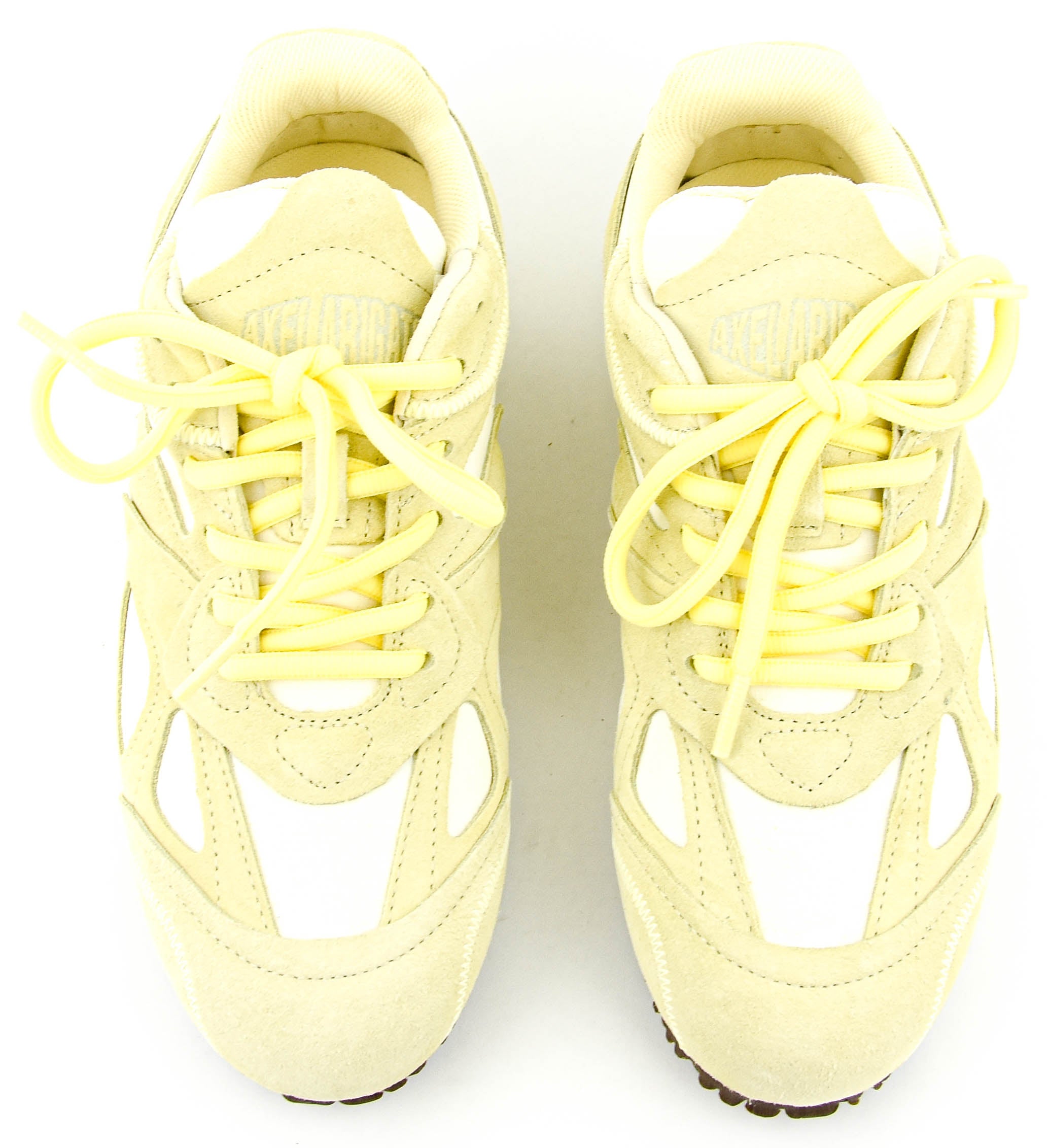 AXEL ARIGATO SLOW RUNNER LIGHT YELLOW