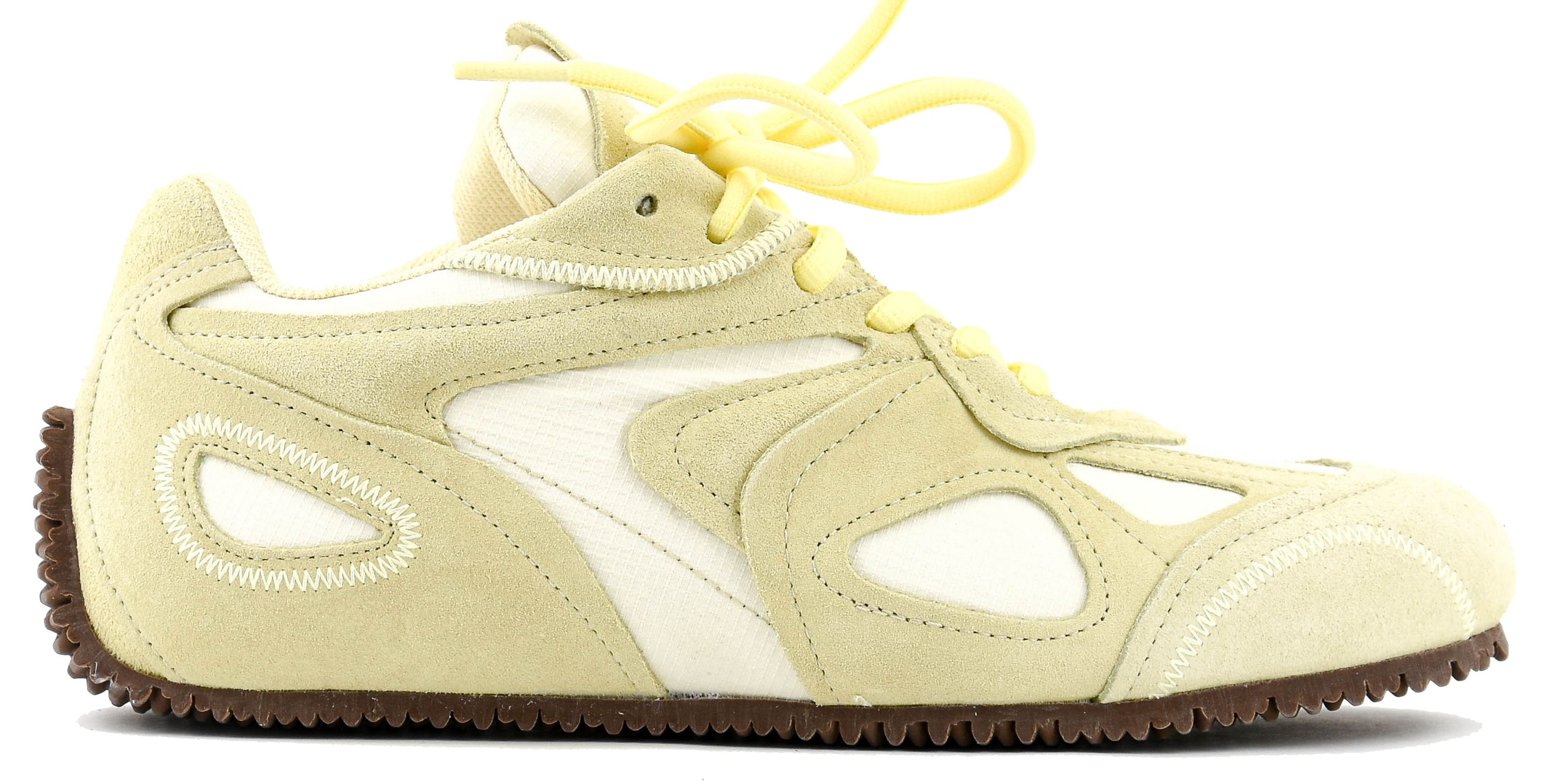 AXEL ARIGATO SLOW RUNNER LIGHT yellow