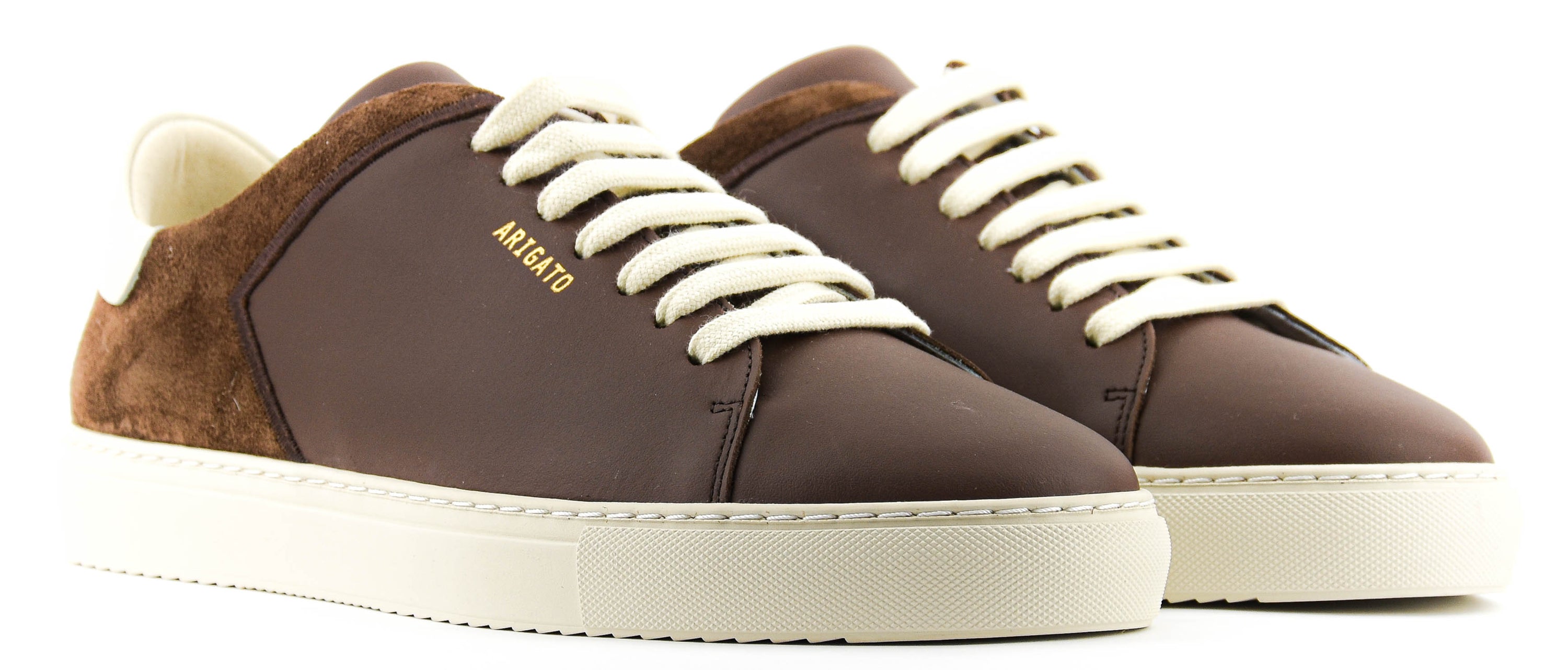 AXEL ARIGATO CLEAN 90 SPLIT BROWN