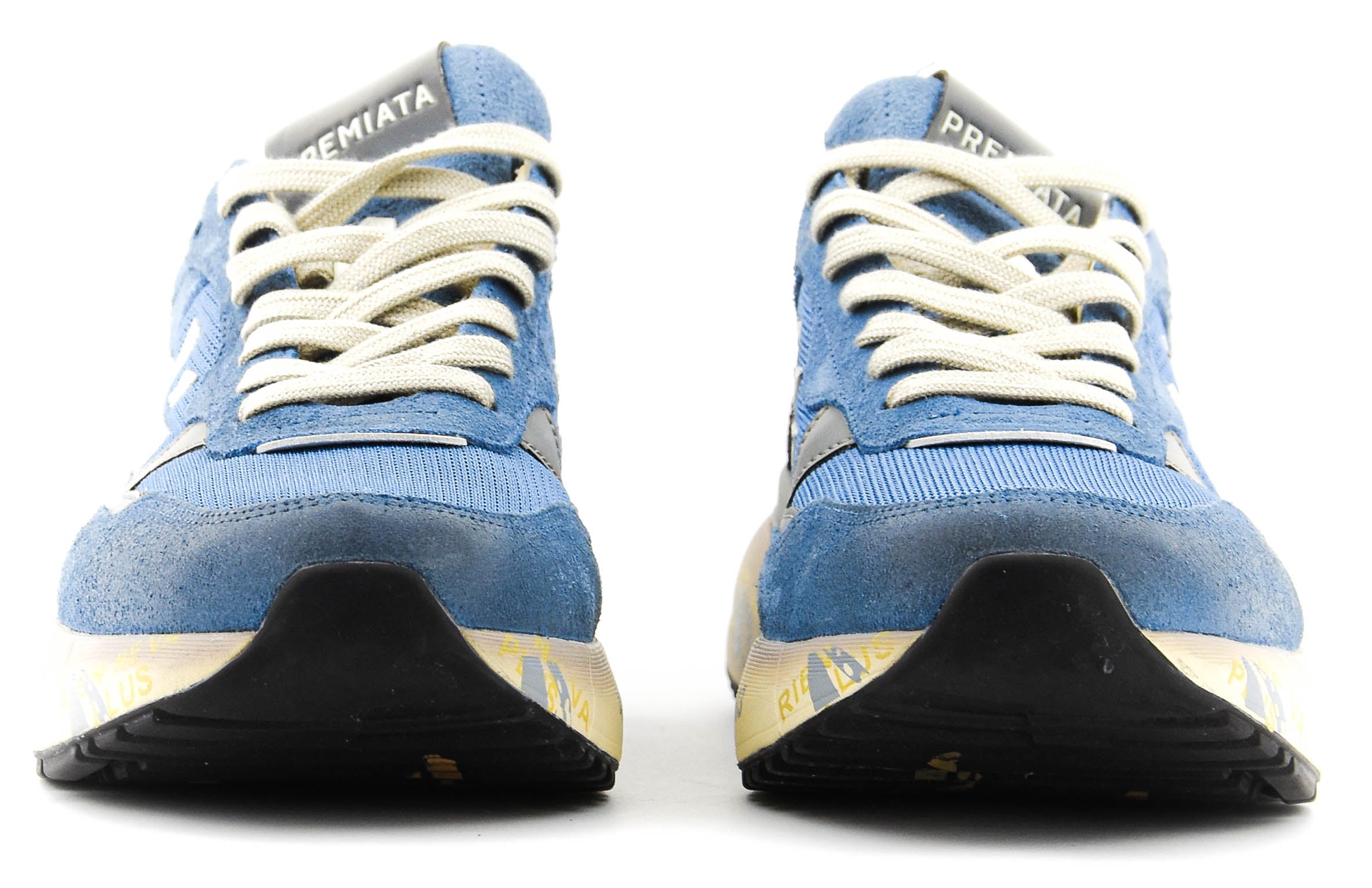 PREMIATA MICKO SNEAKER BLUE