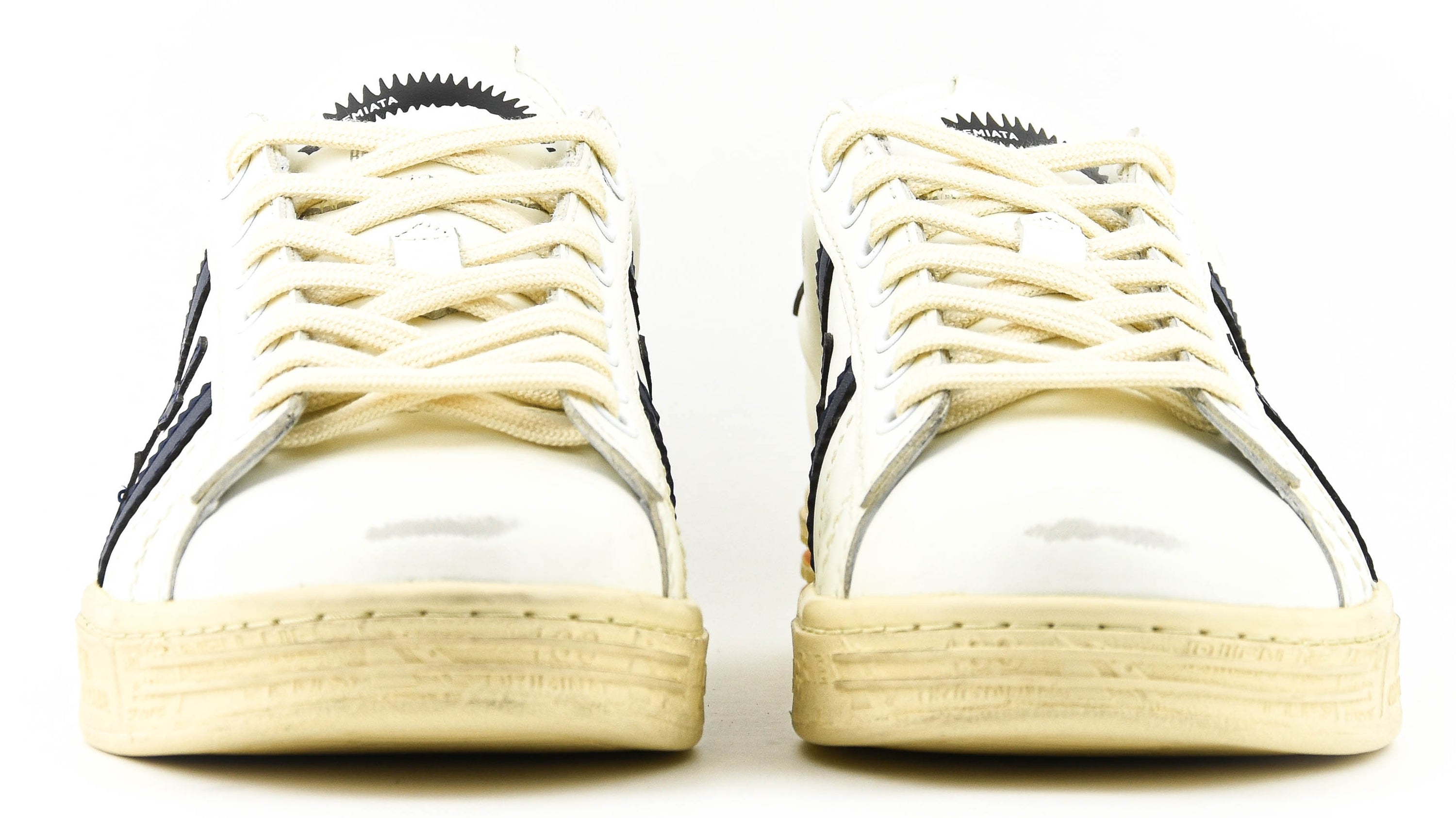PREMIATA RUSSEL SNEAKER WHITE