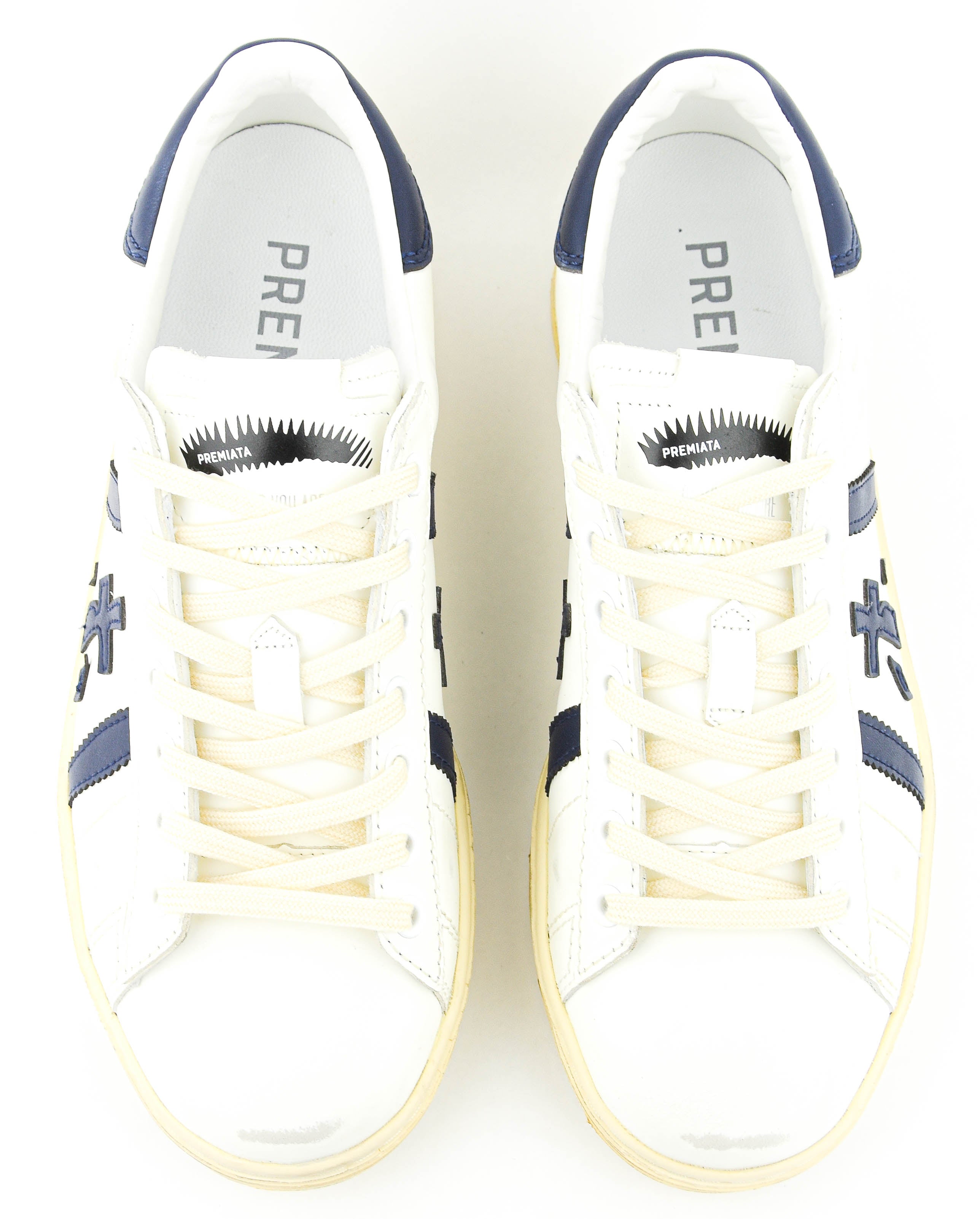 PREMIATA RUSSEL SNEAKER WHITE