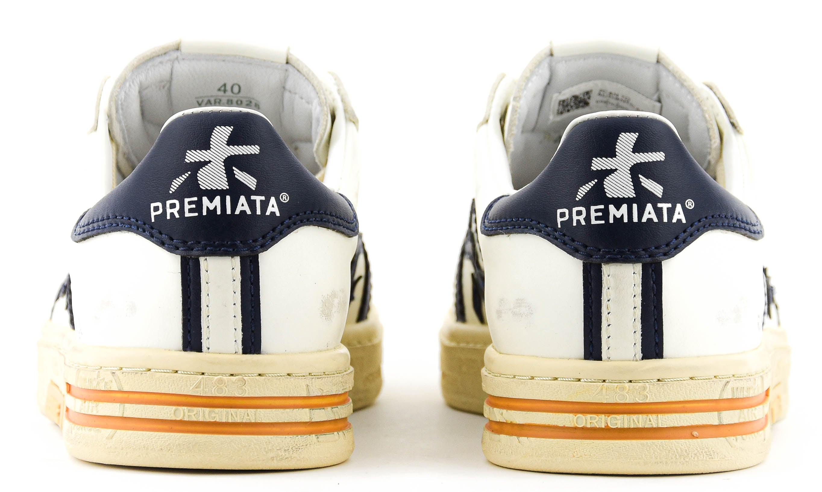 PREMIATA RUSSEL SNEAKER WHITE