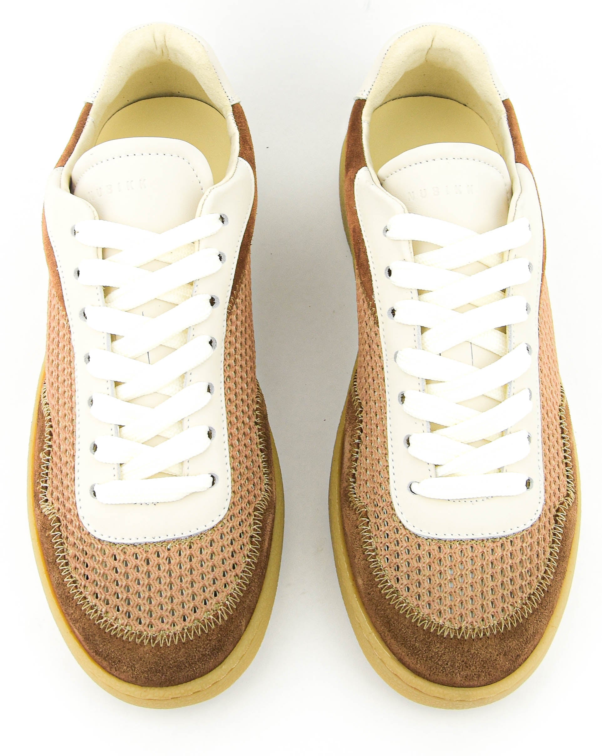 NUBIKK RAY JOSS BROWN COMBI