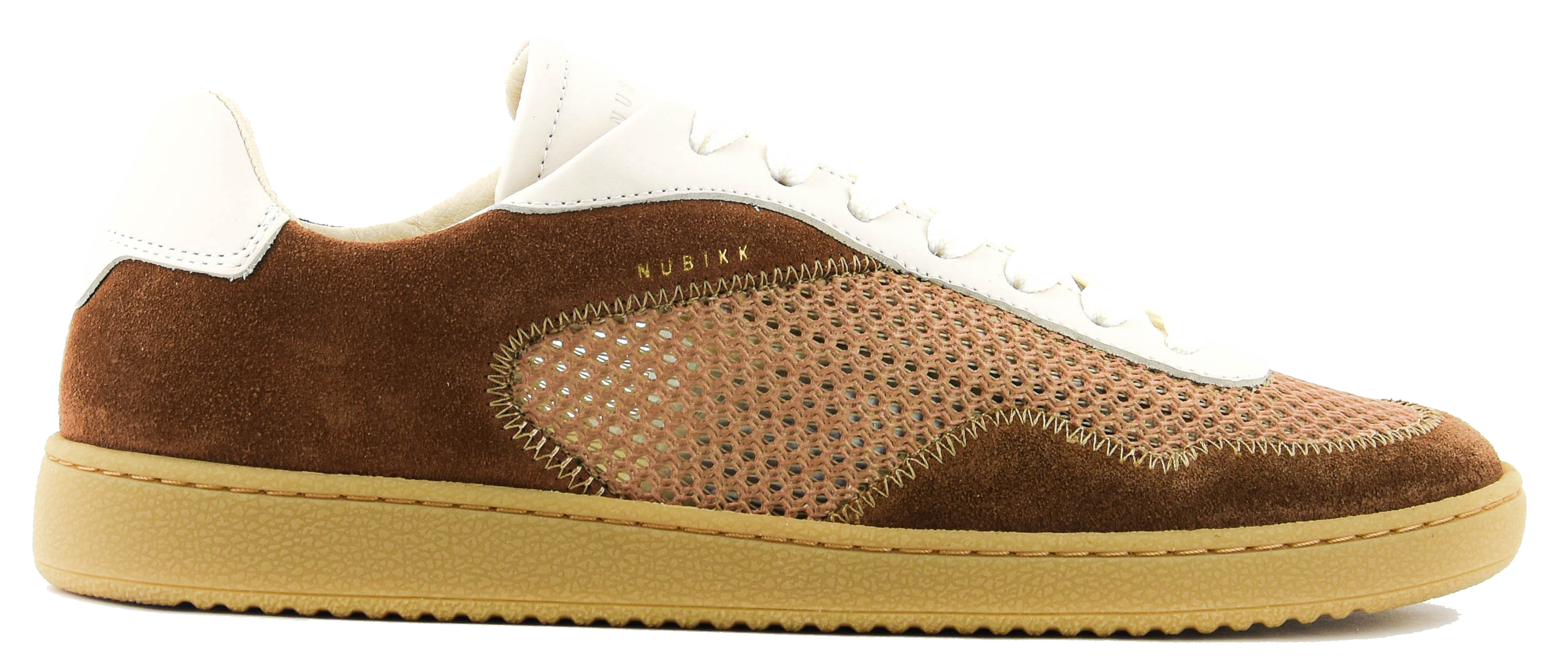 NUBIKK RAY JOSS BROWN COMBI