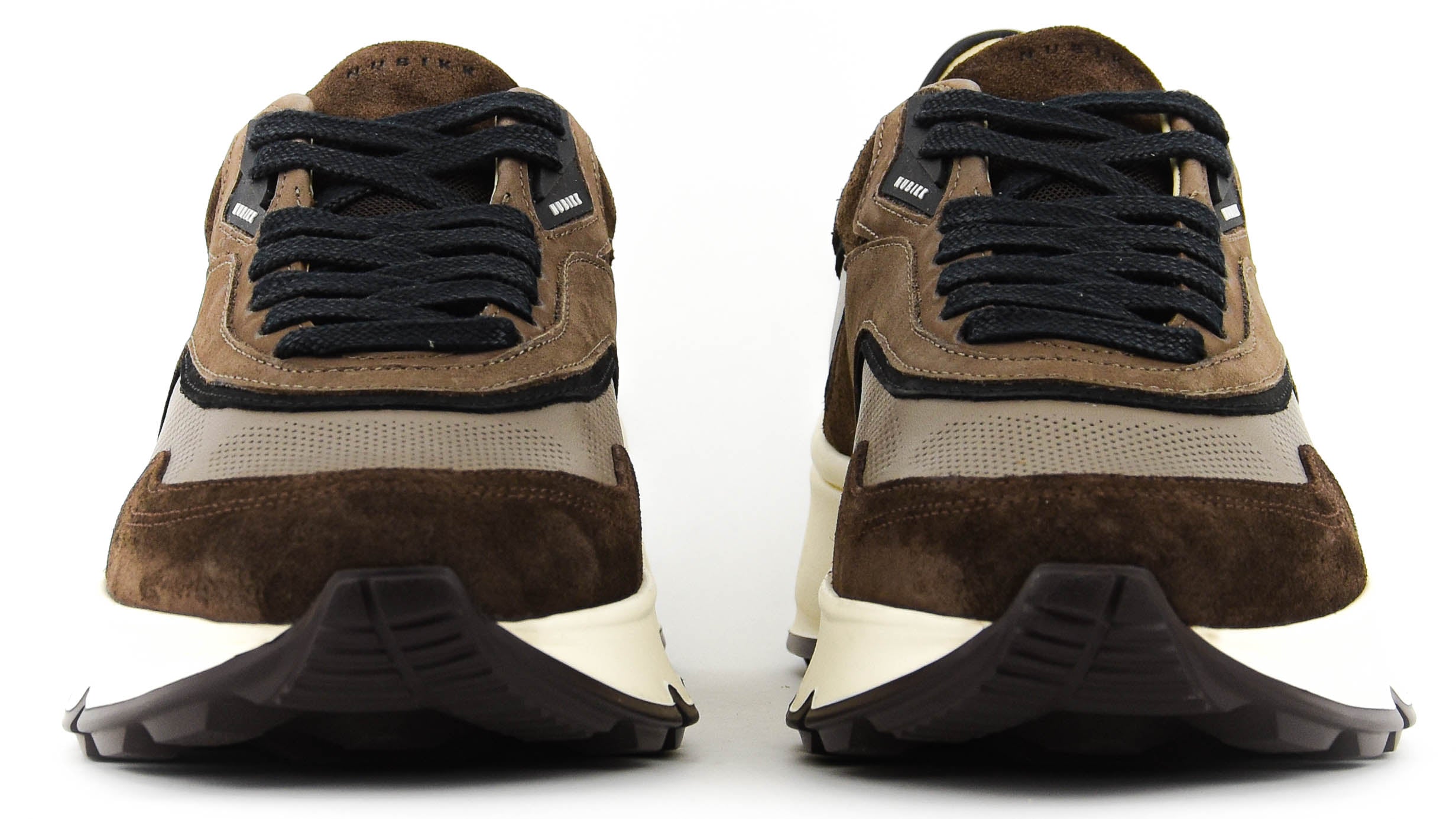 NUBIKK LUCA NOA DARK BROWN