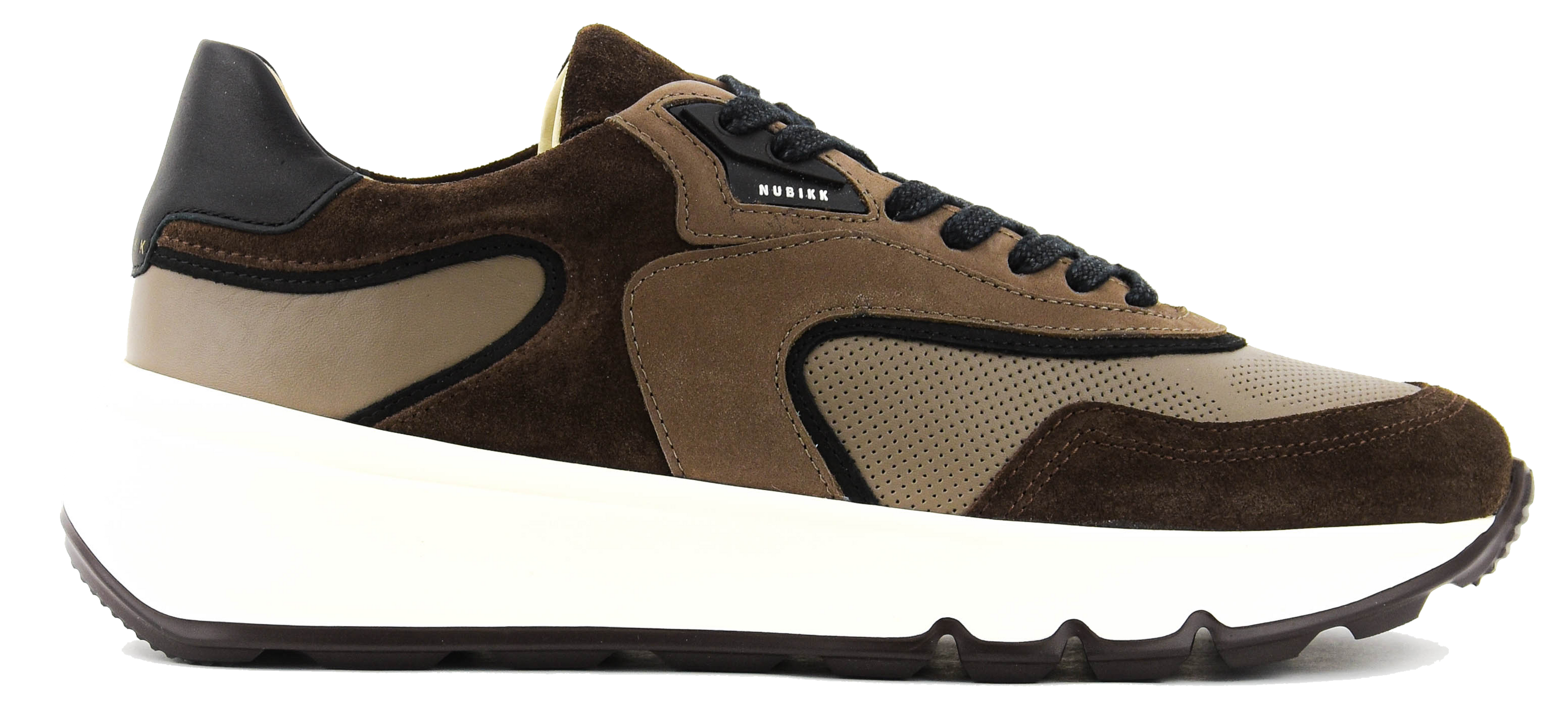 NUBIKK LUCA NOA DARK brown
