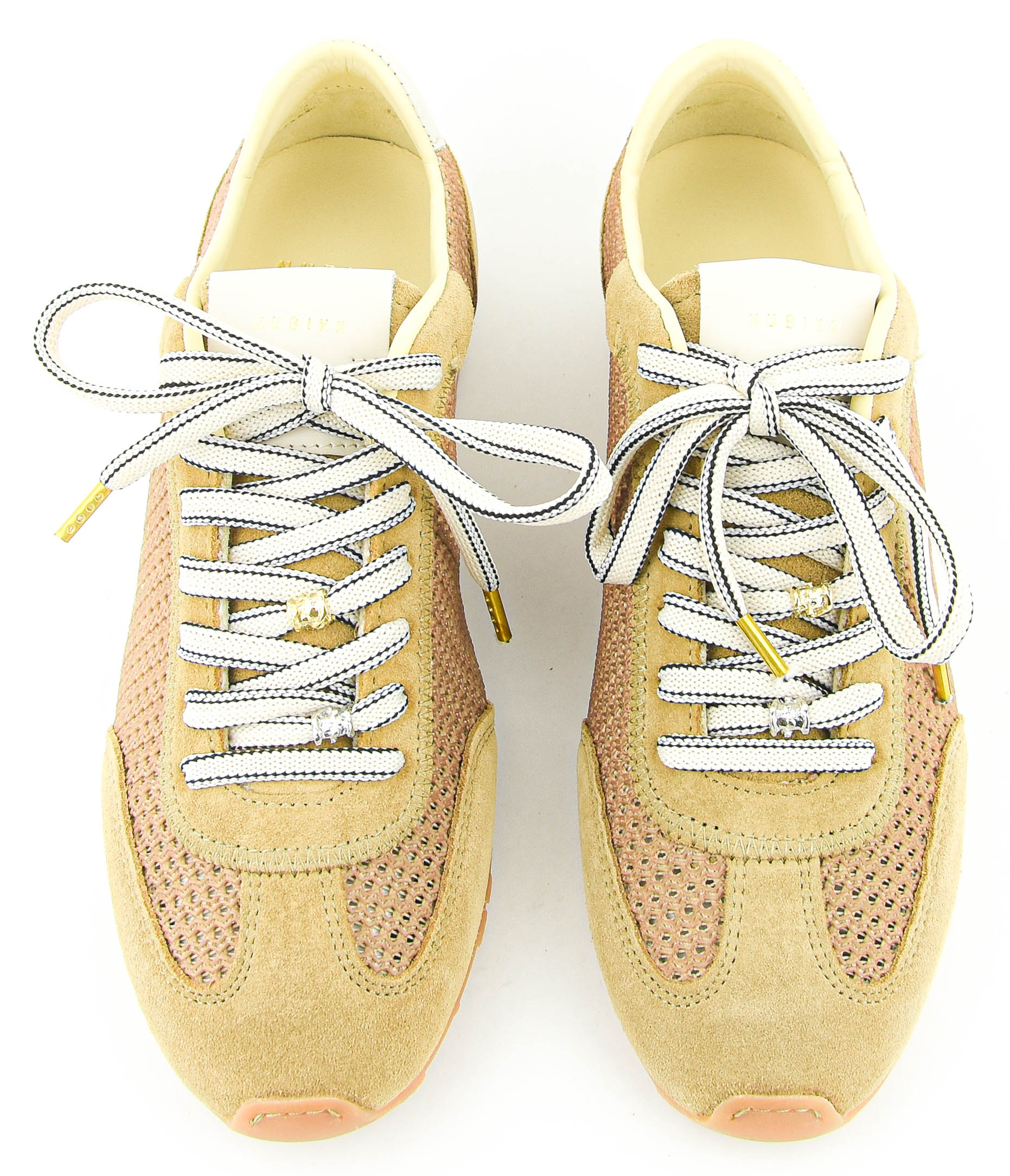 NUBIKK BILLY LOU TAUPE MESH