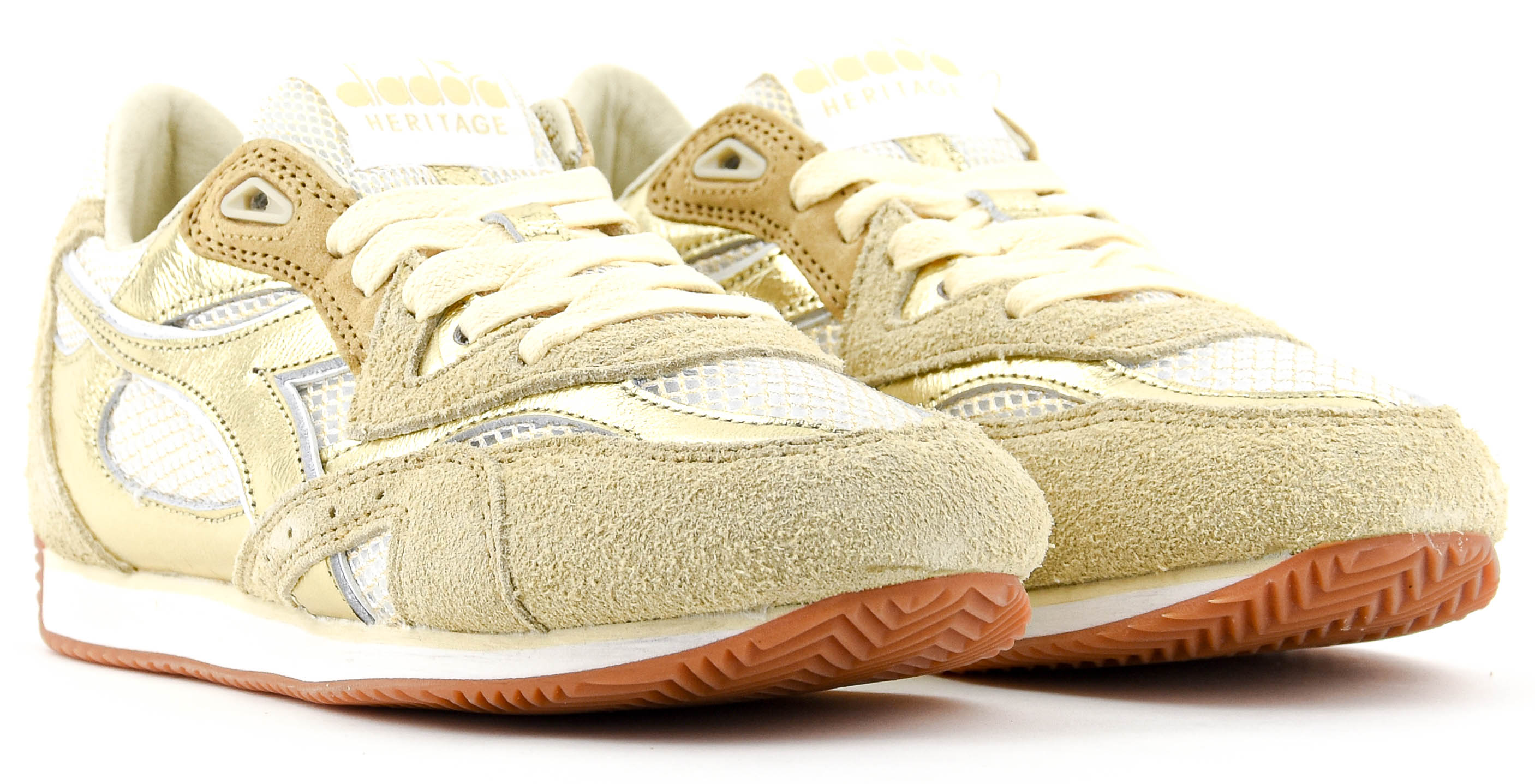 DIADORA EQUIPE REVENGE RICH GOLD