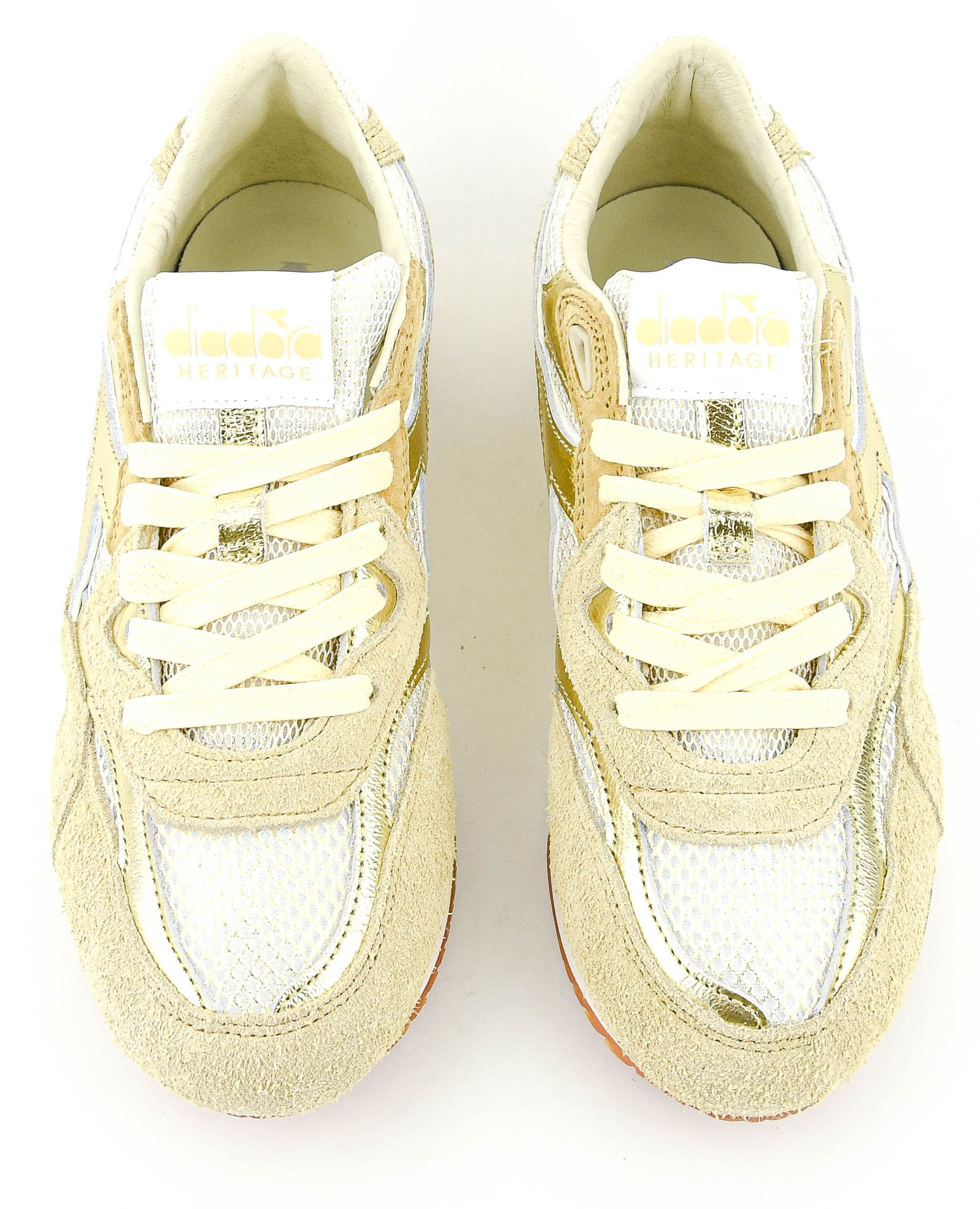 DIADORA EQUIPE REVENGE RICH GOLD
